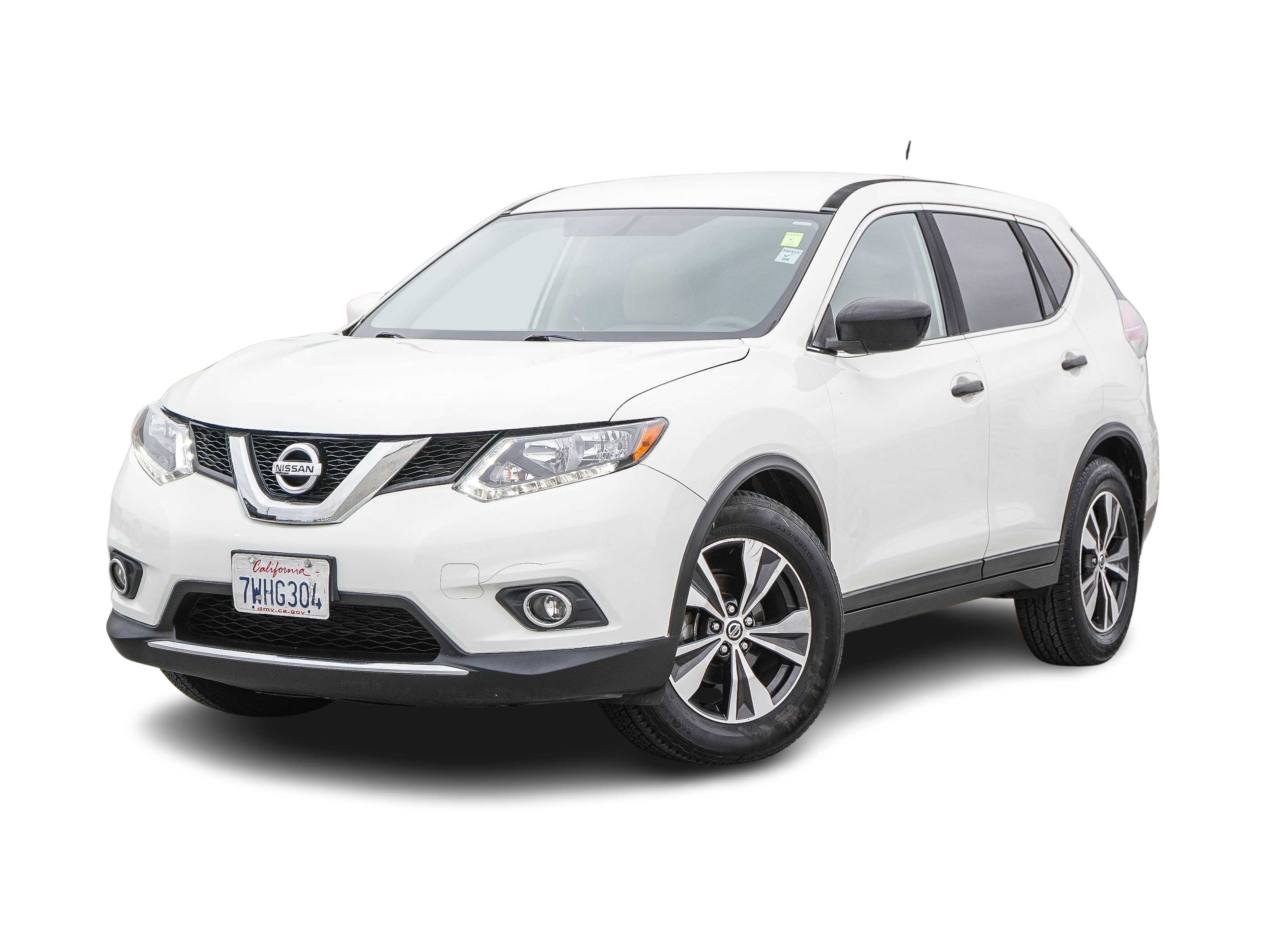 2016 Nissan Rogue S -
                  Los Angeles, CA