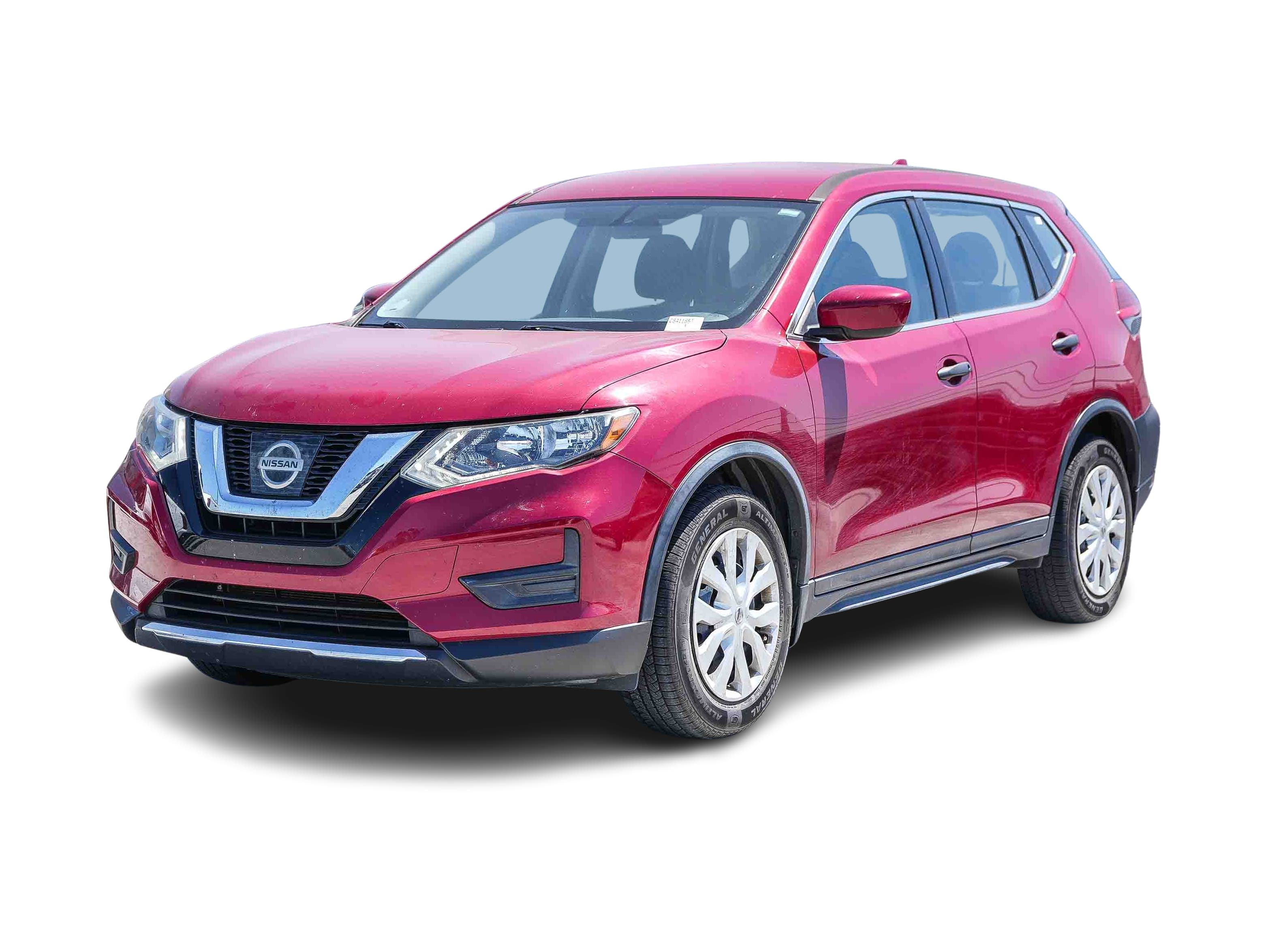 2017 Nissan Rogue S -
                  Los Angeles, CA