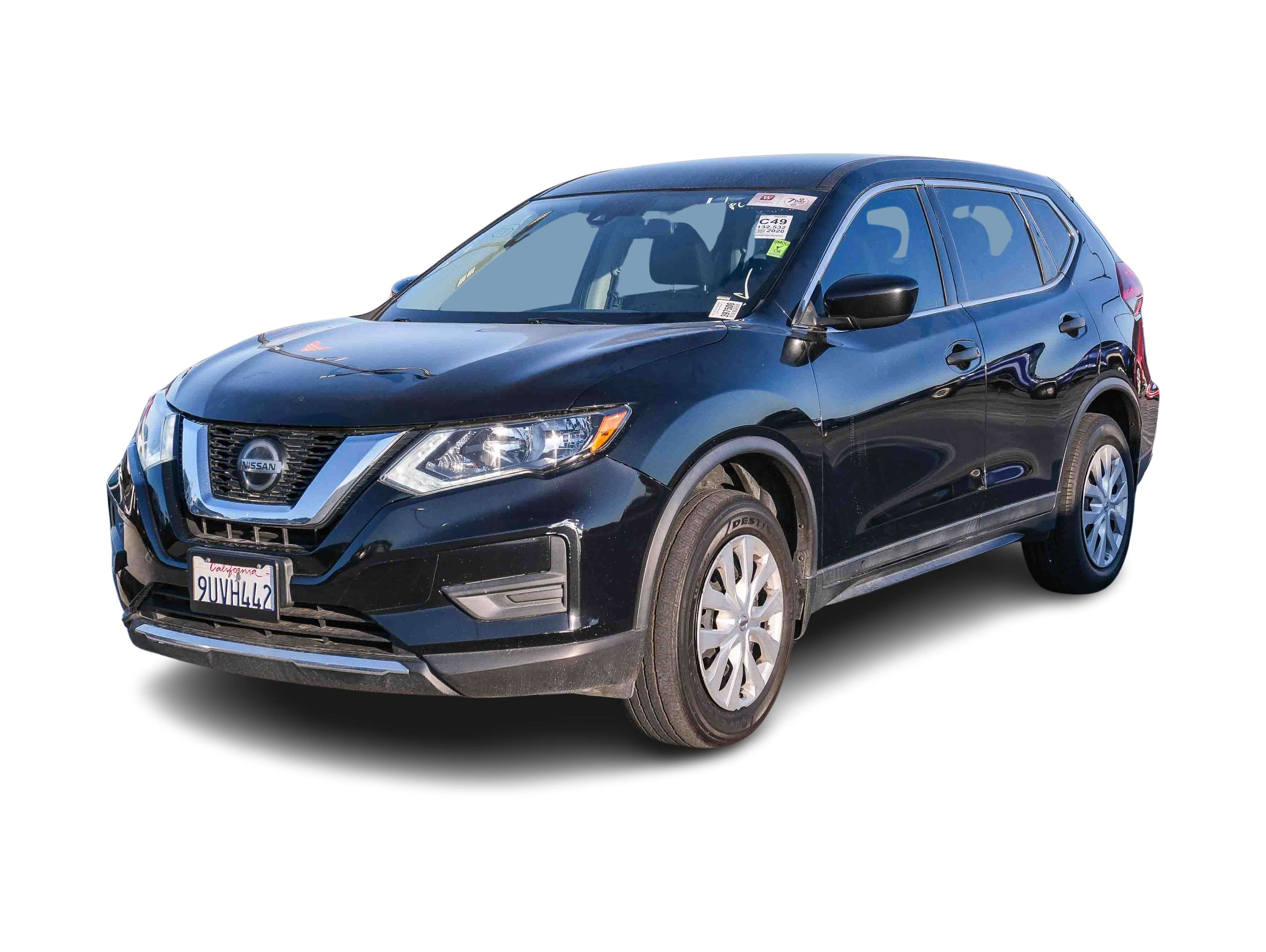 2020 Nissan Rogue S -
                  Los Angeles, CA