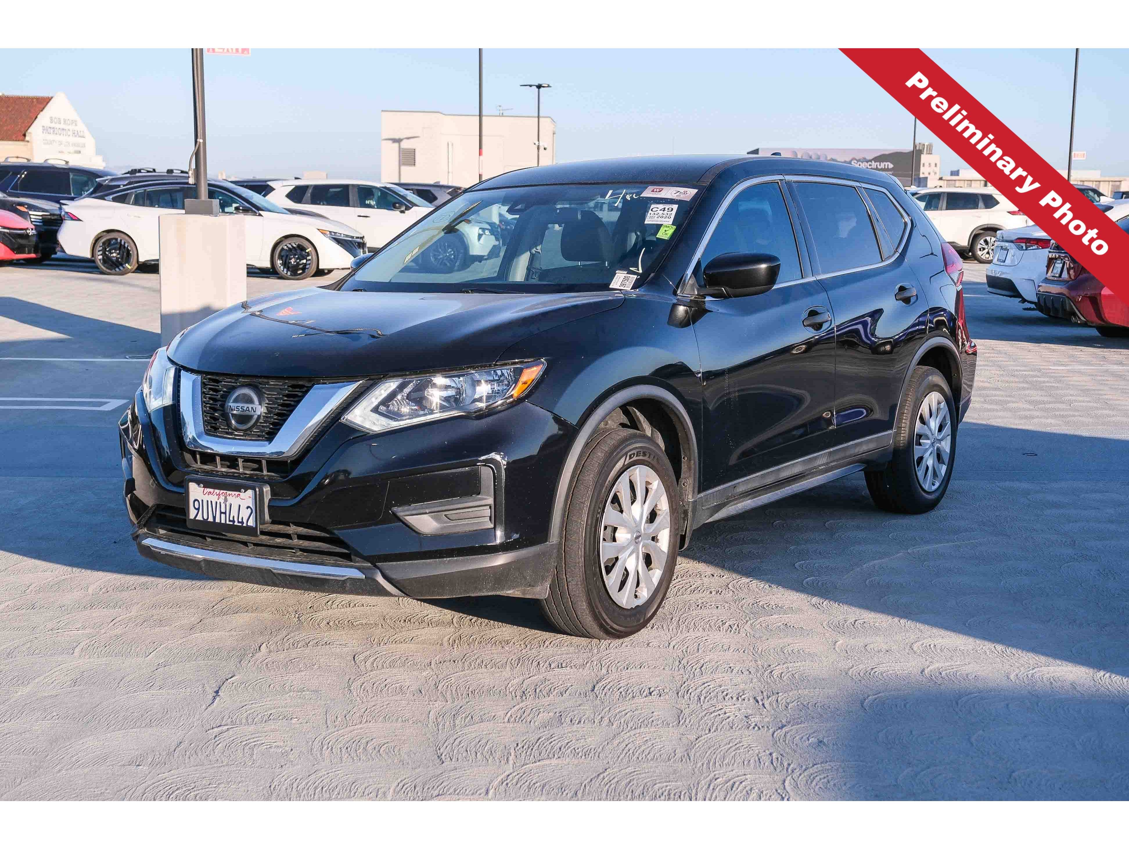 2020 Nissan Rogue