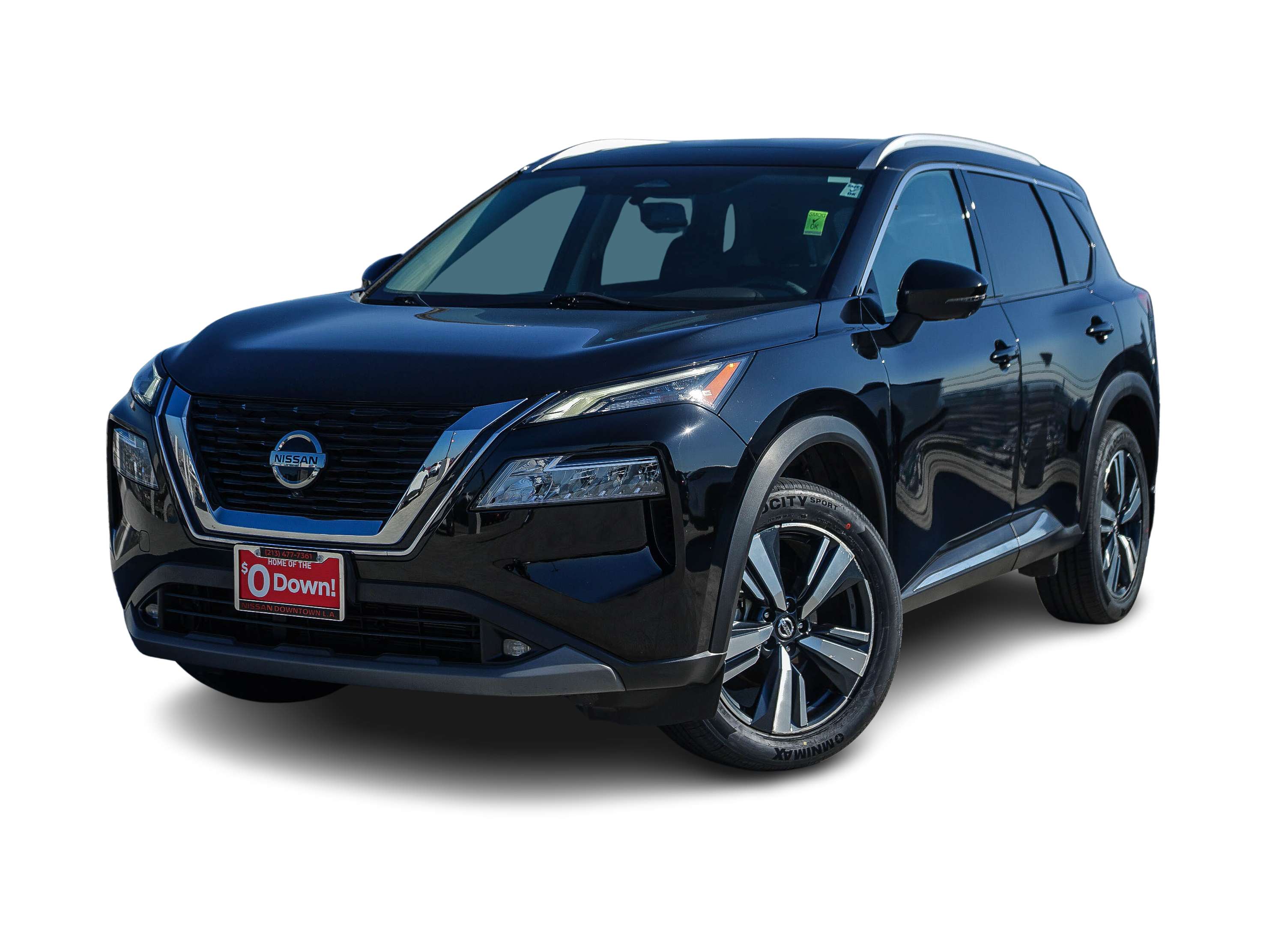 Thumbnail: 2021 Nissan Rogue - 1