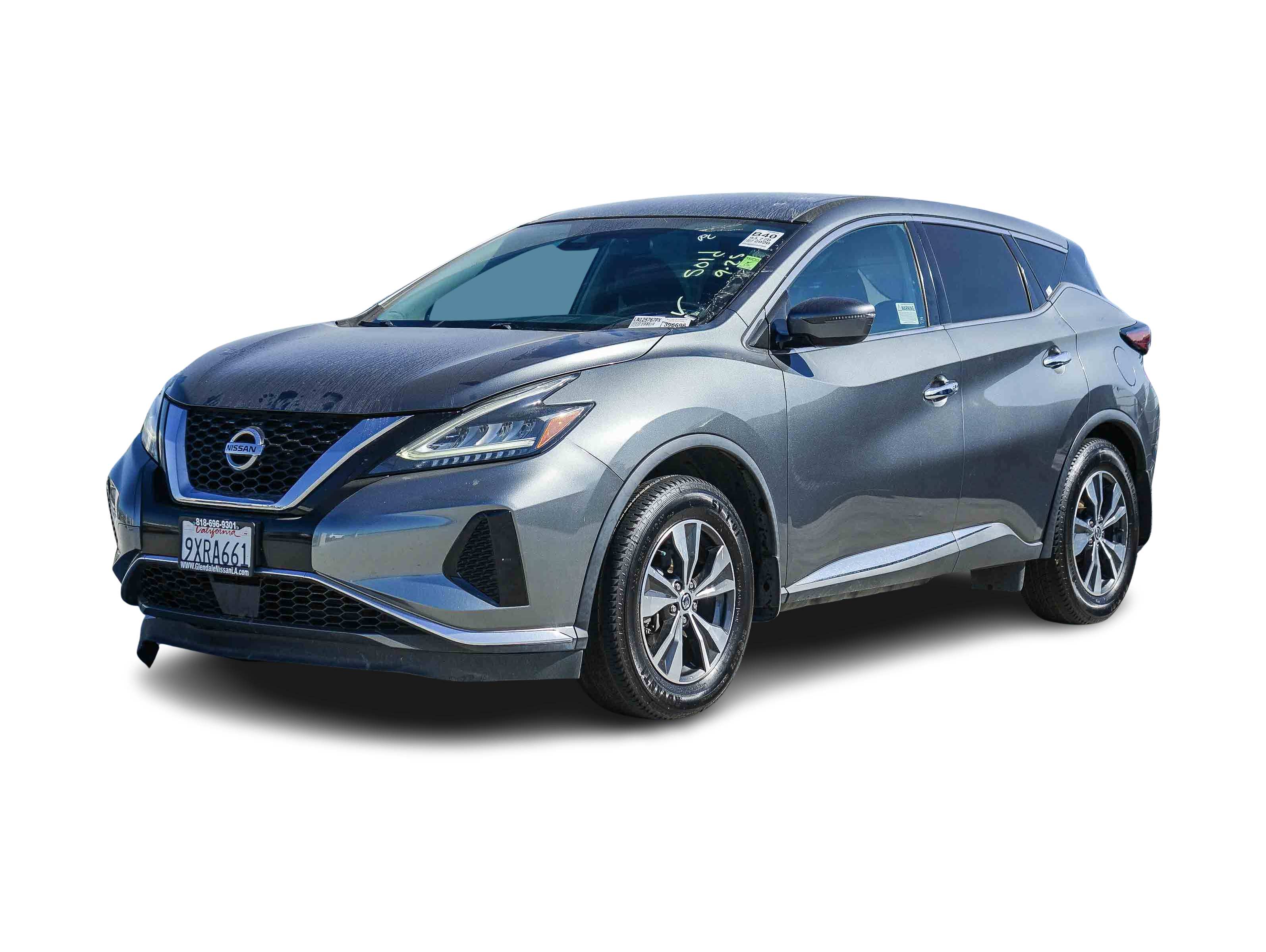 2020 Nissan Murano S -
                  Los Angeles, CA