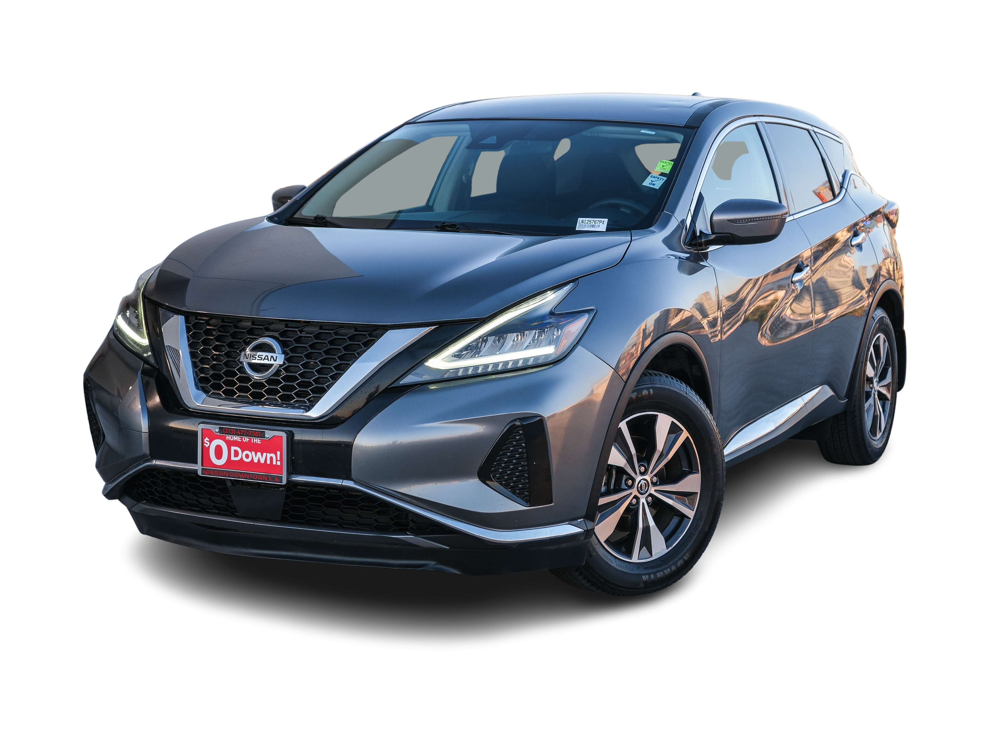 2020 Nissan Murano S -
                  Los Angeles, CA