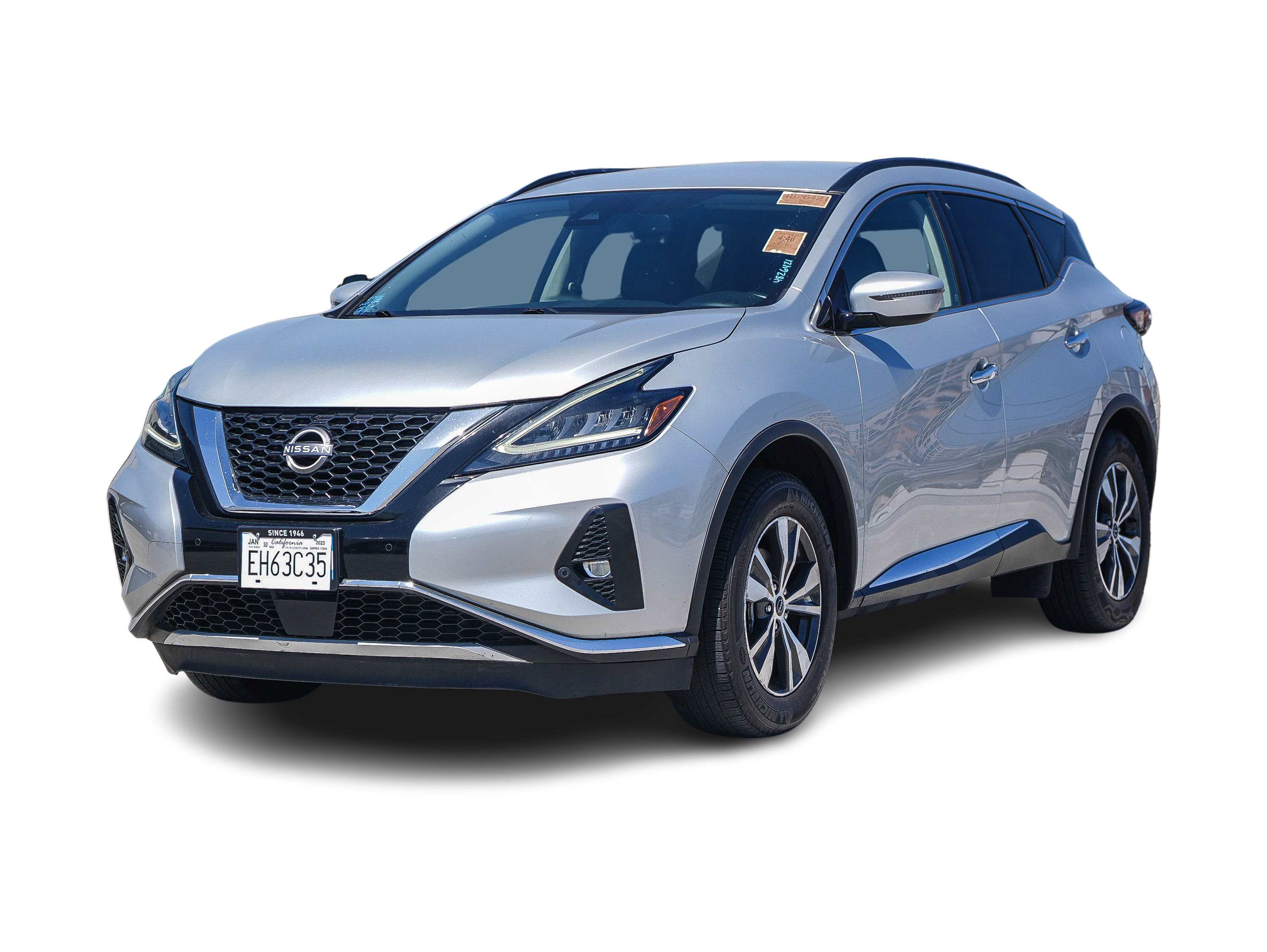 Thumbnail: 2023 Nissan Murano - 1