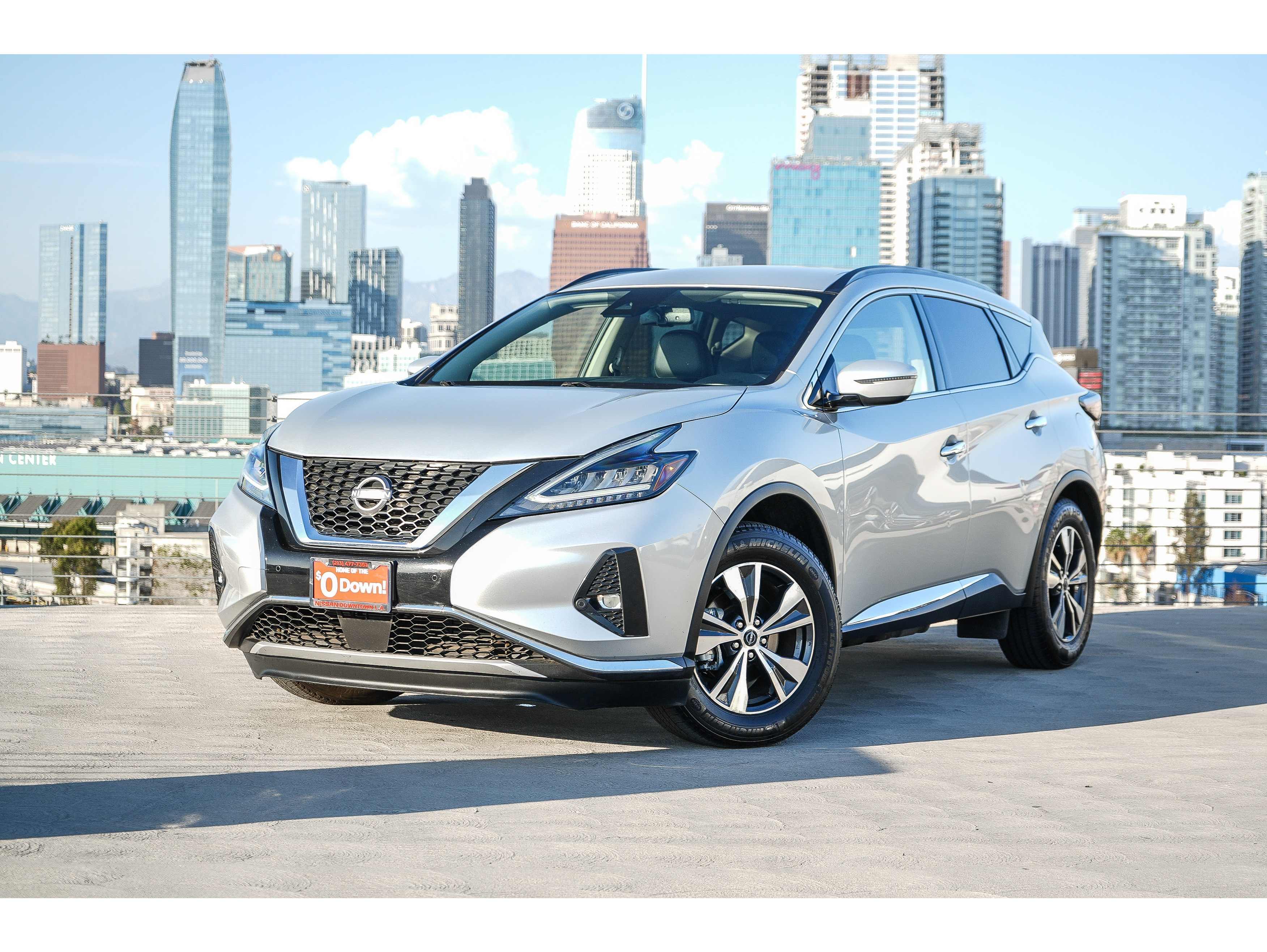 2023 Nissan Murano