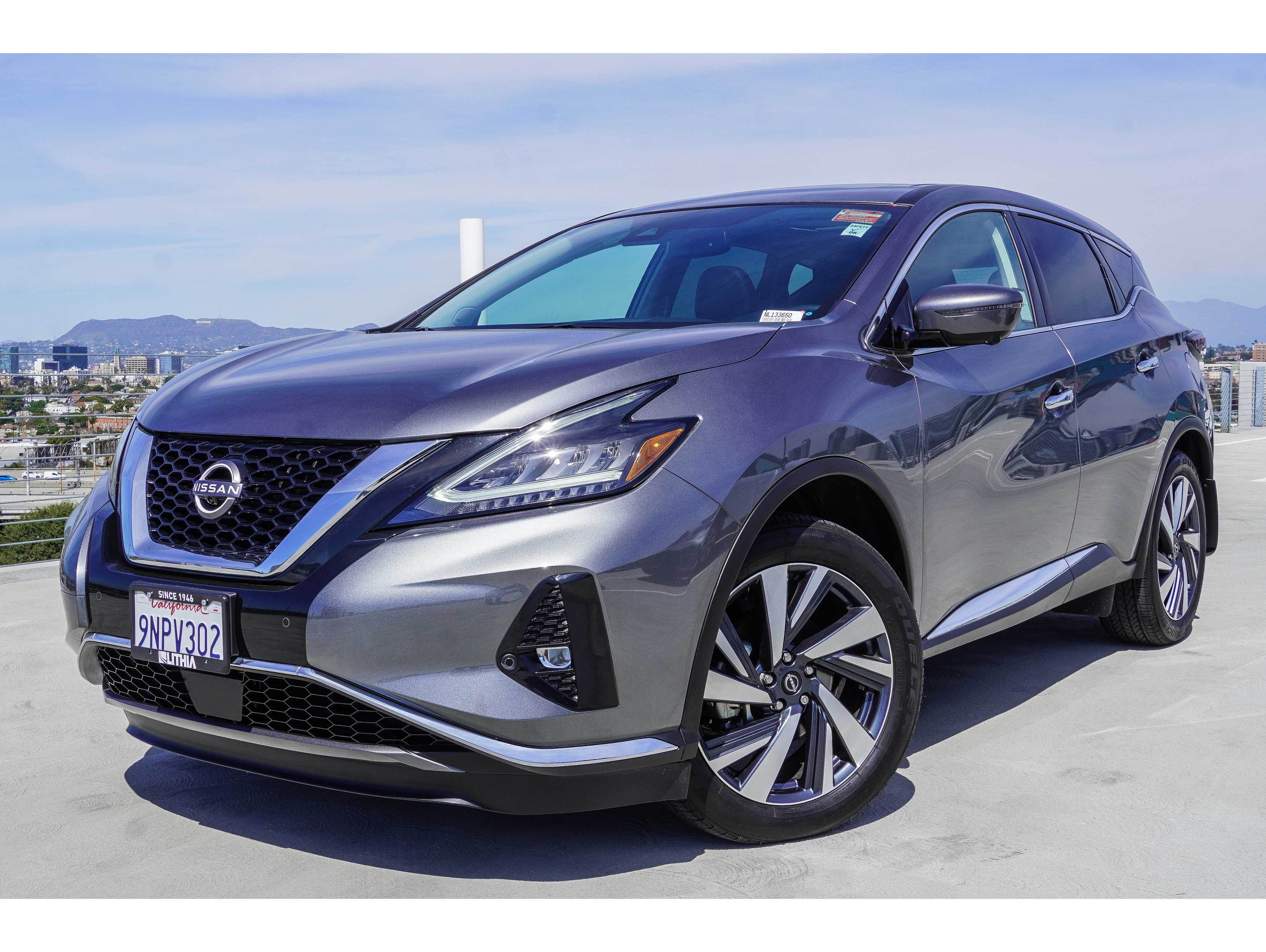 2023 Nissan Murano
