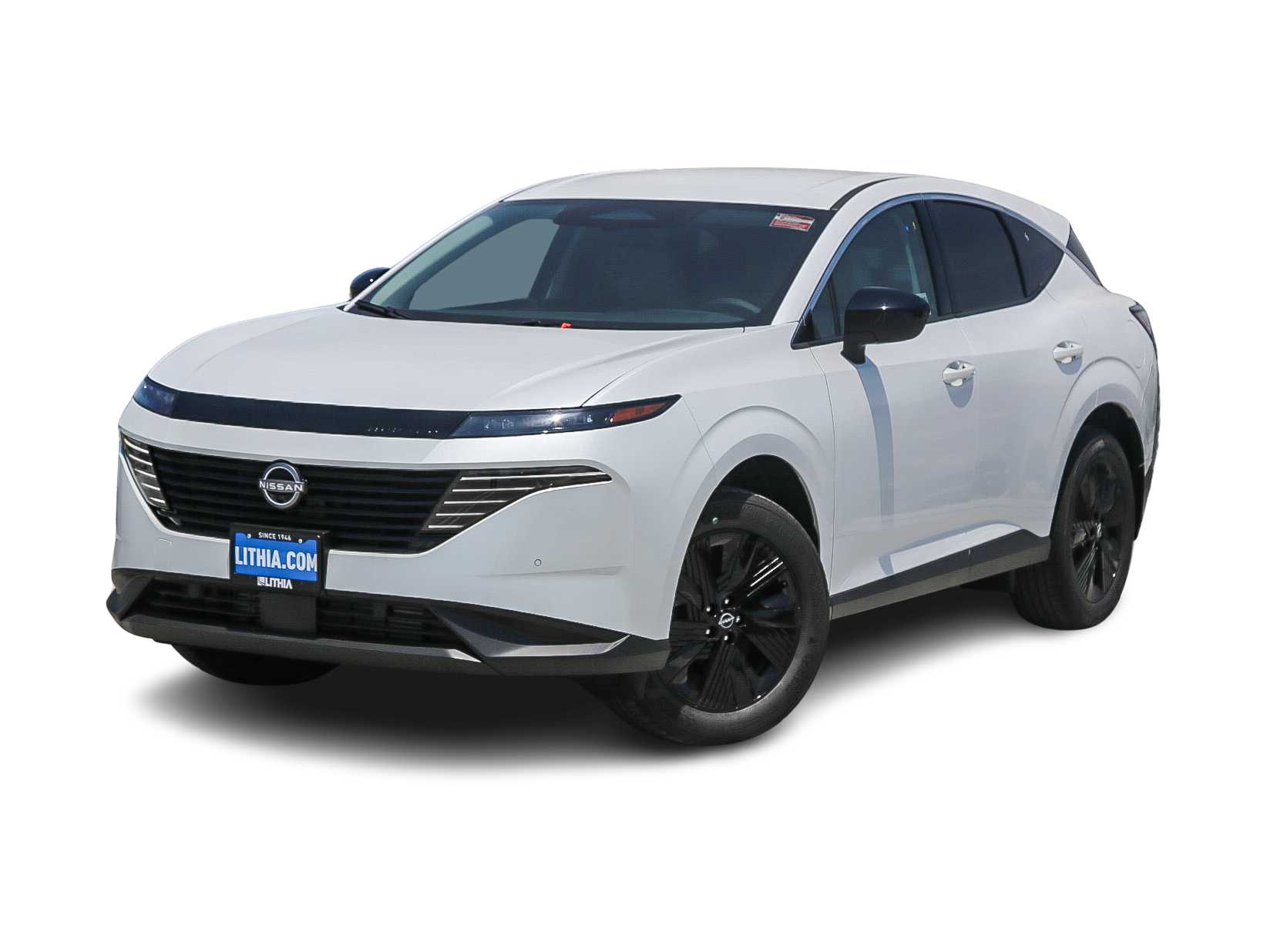 Thumbnail: 2025 Nissan Murano - 1