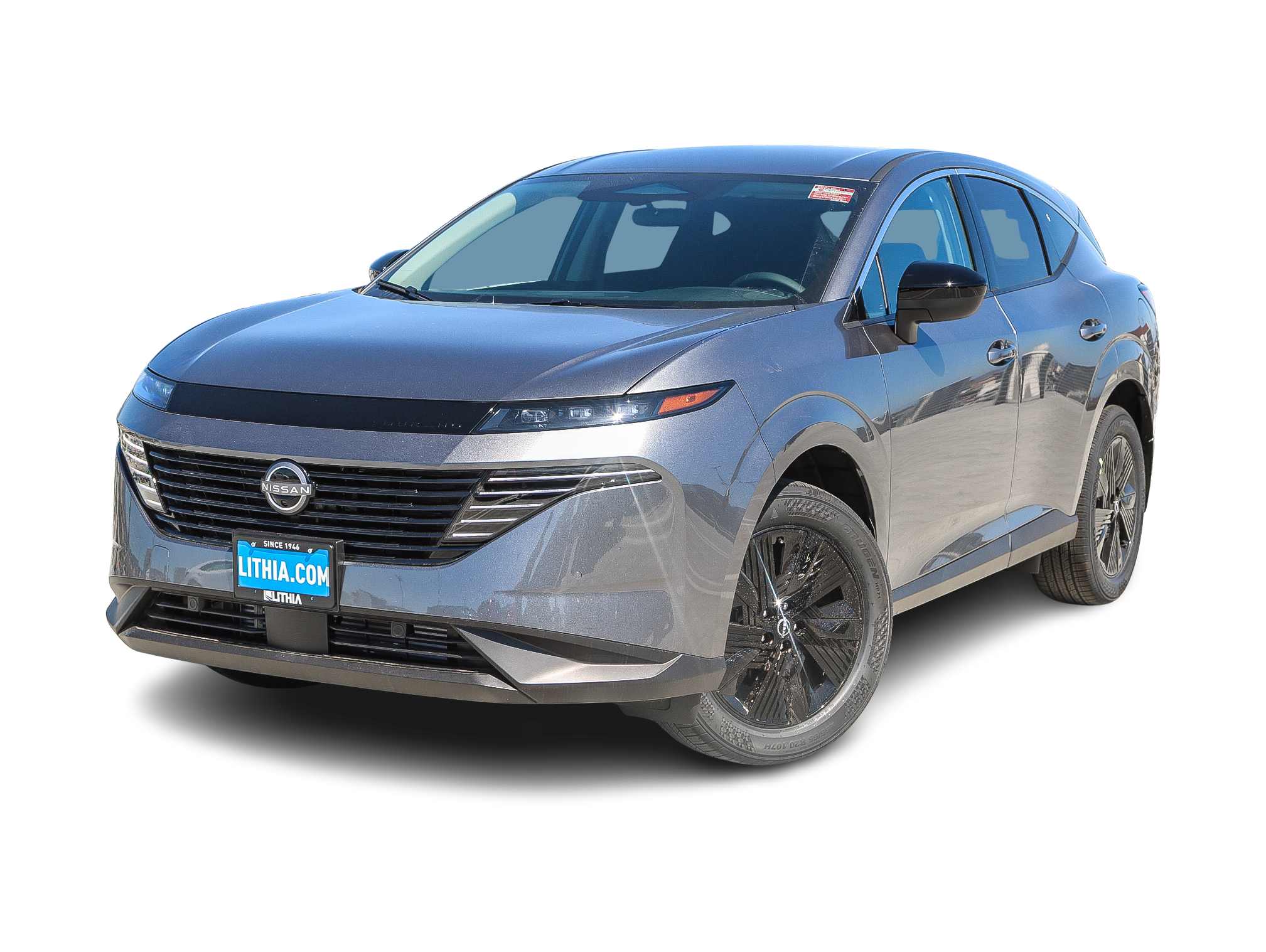 Thumbnail: 2026 Nissan Murano - 1