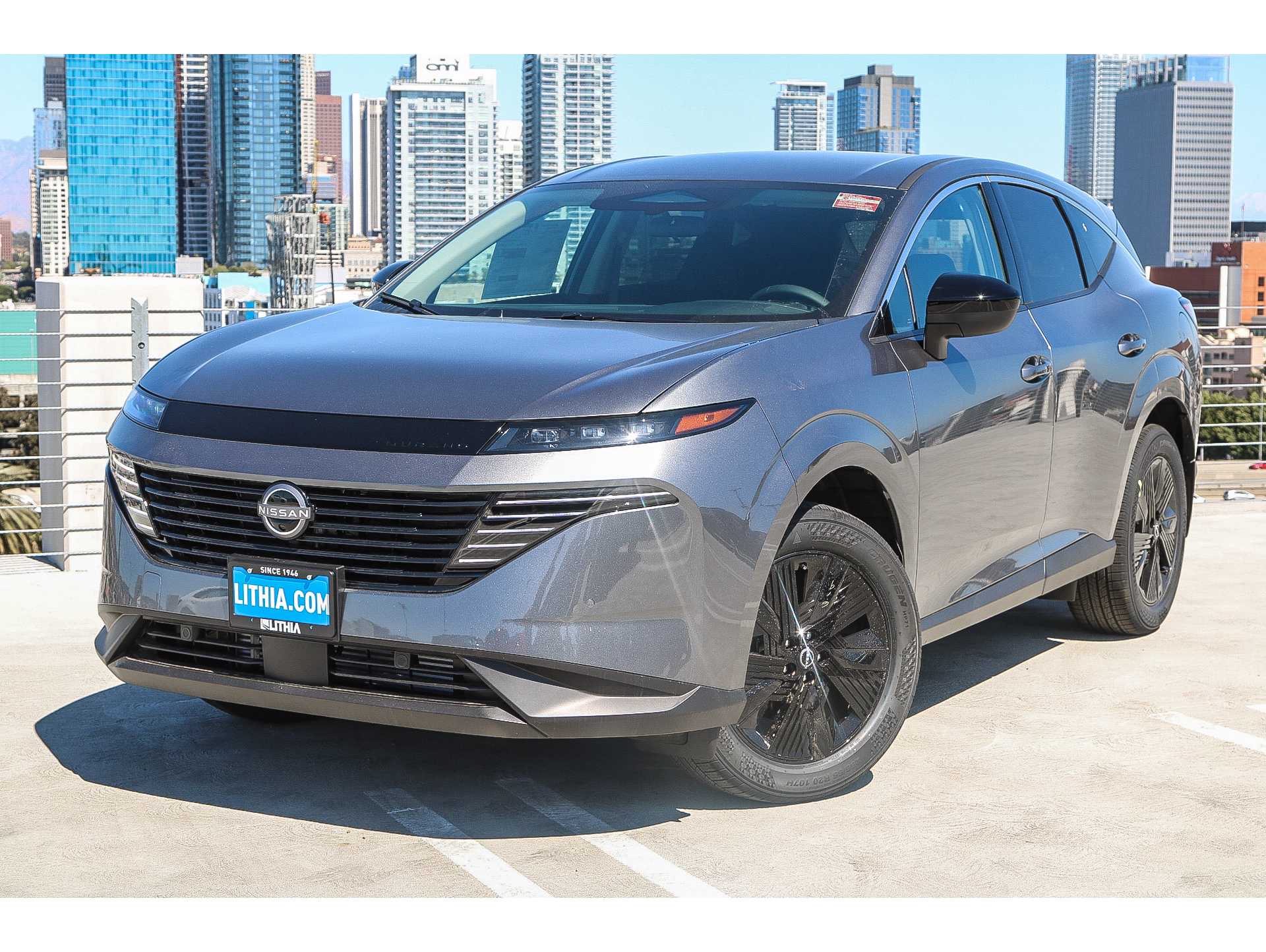 2026 Nissan Murano SV