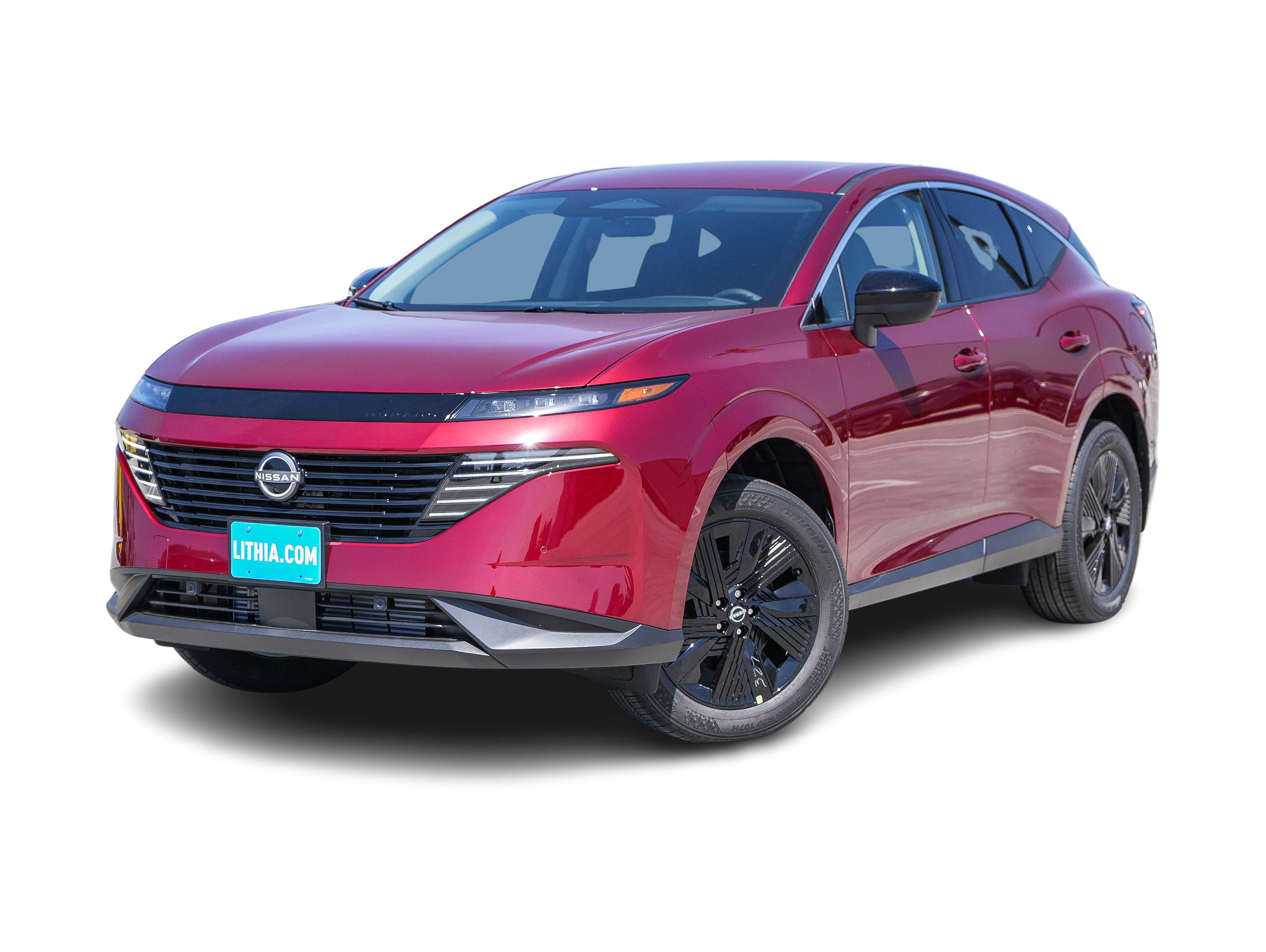 Thumbnail: 2026 Nissan Murano - 1
