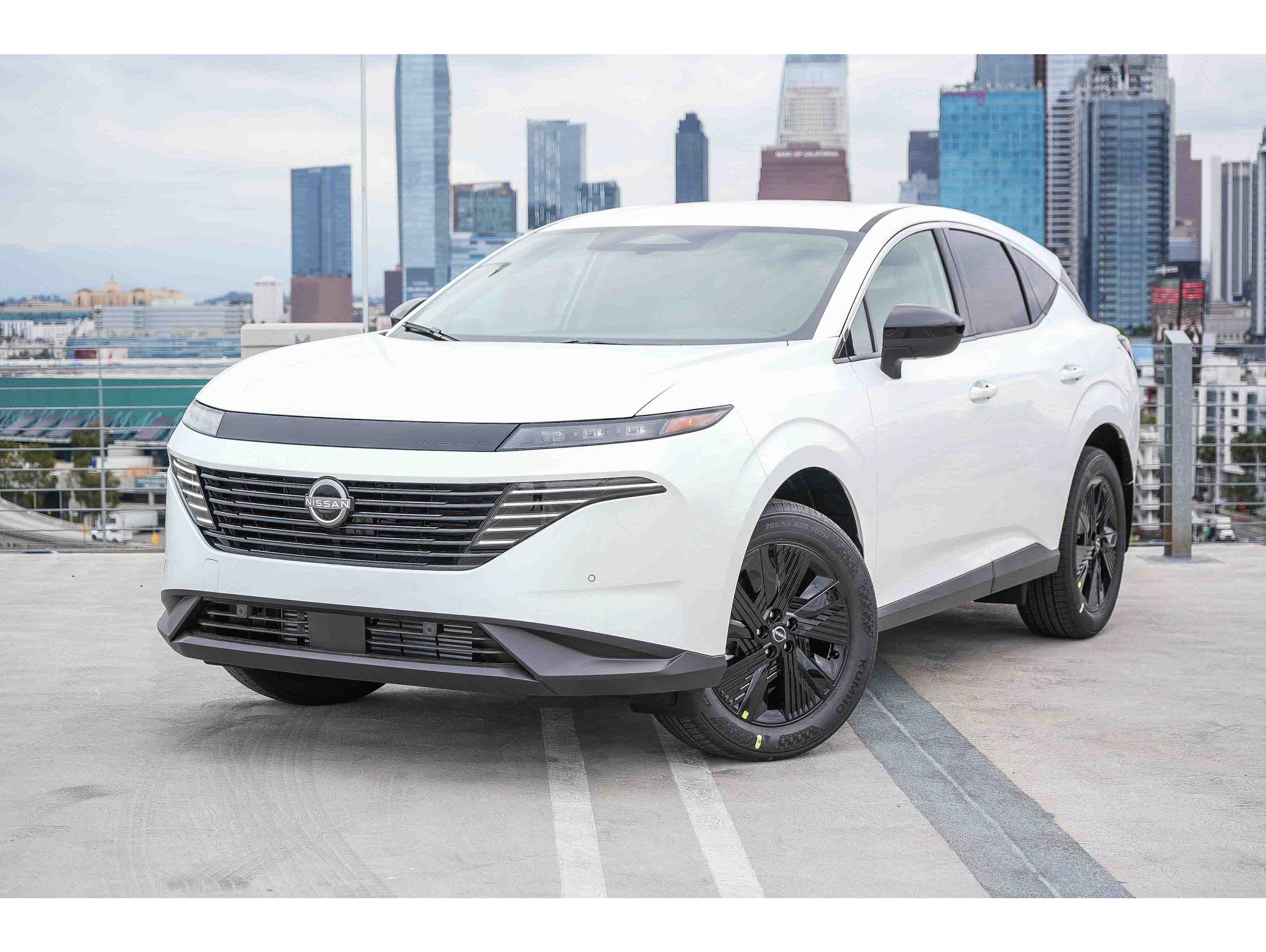 2026 Nissan Murano SV