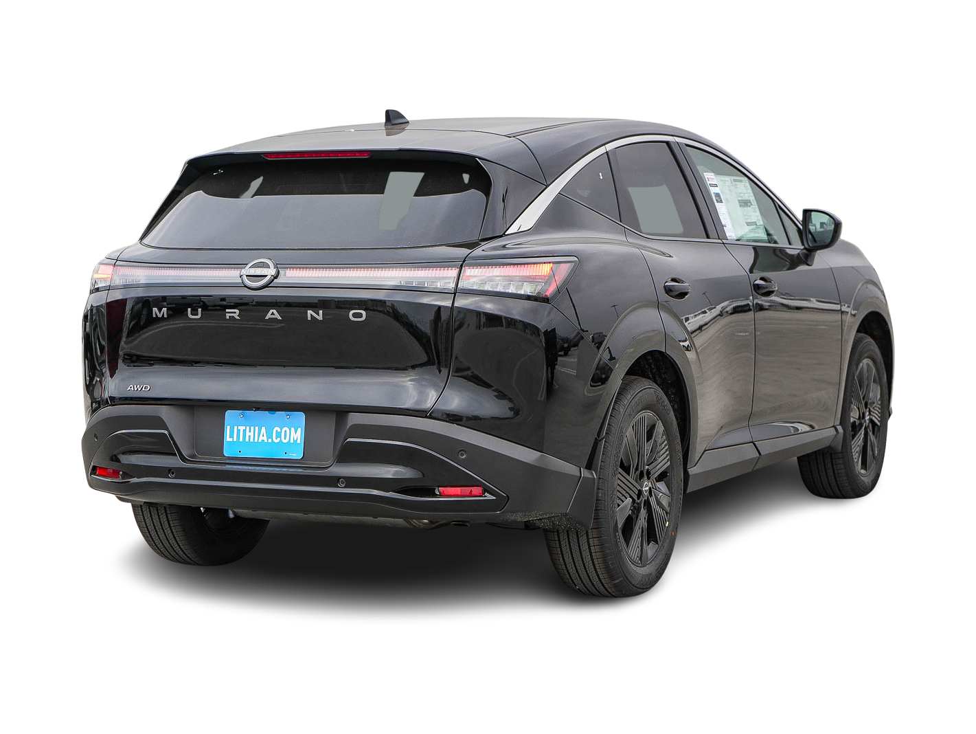 Thumbnail: 2026 Nissan Murano - 1