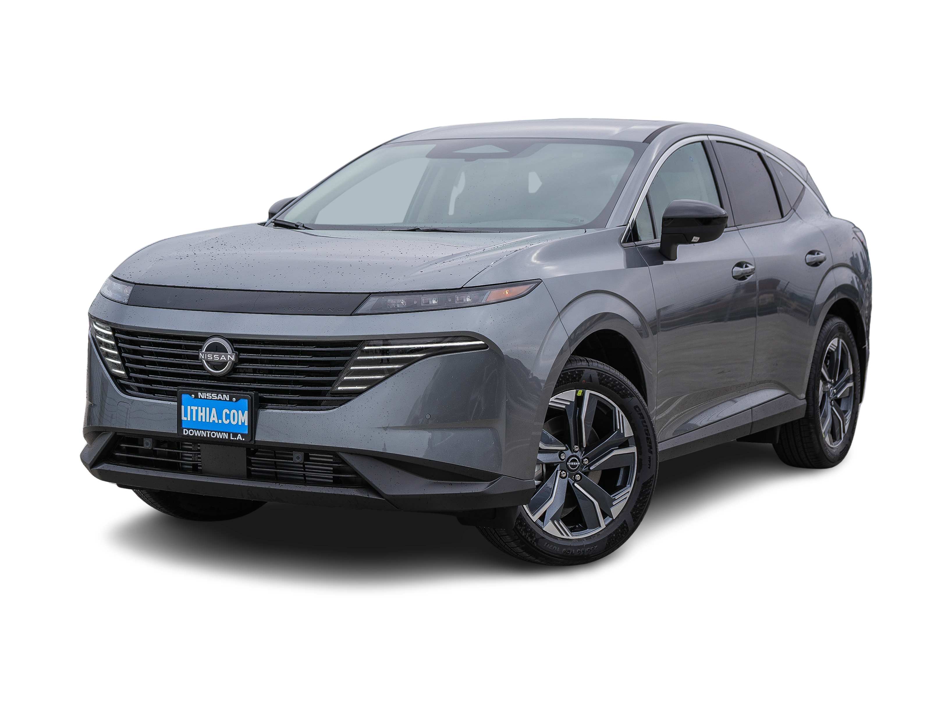 Thumbnail: 2026 Nissan Murano - 1