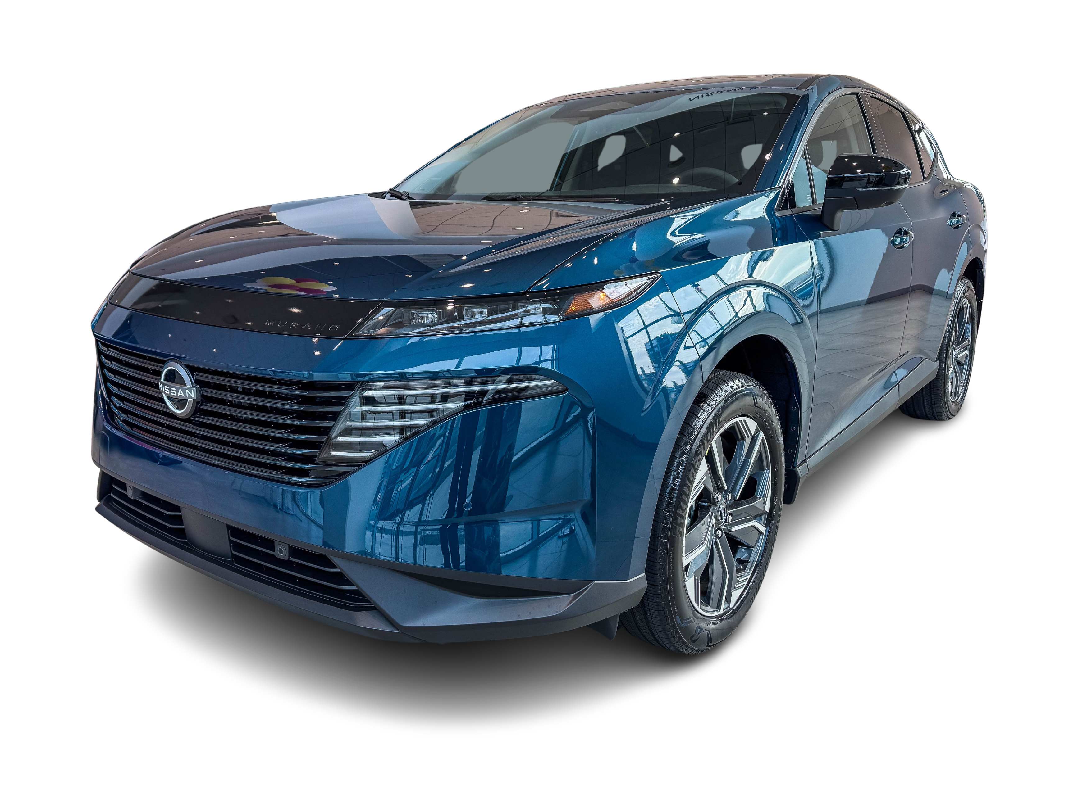 Thumbnail: 2026 Nissan Murano - 1