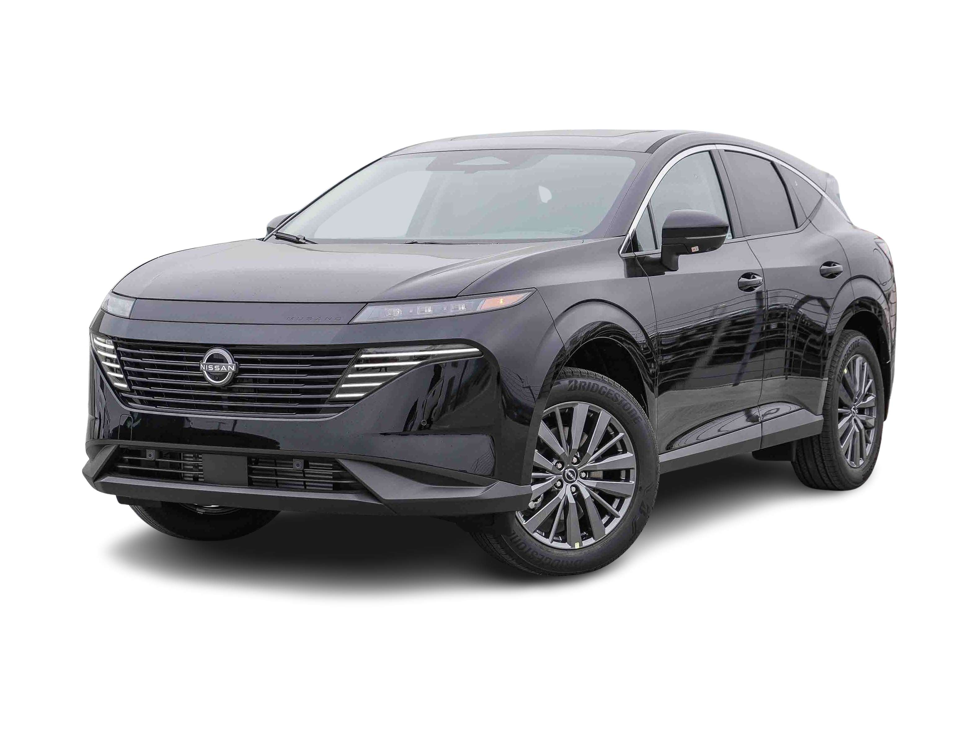 Thumbnail: 2026 Nissan Murano - 1