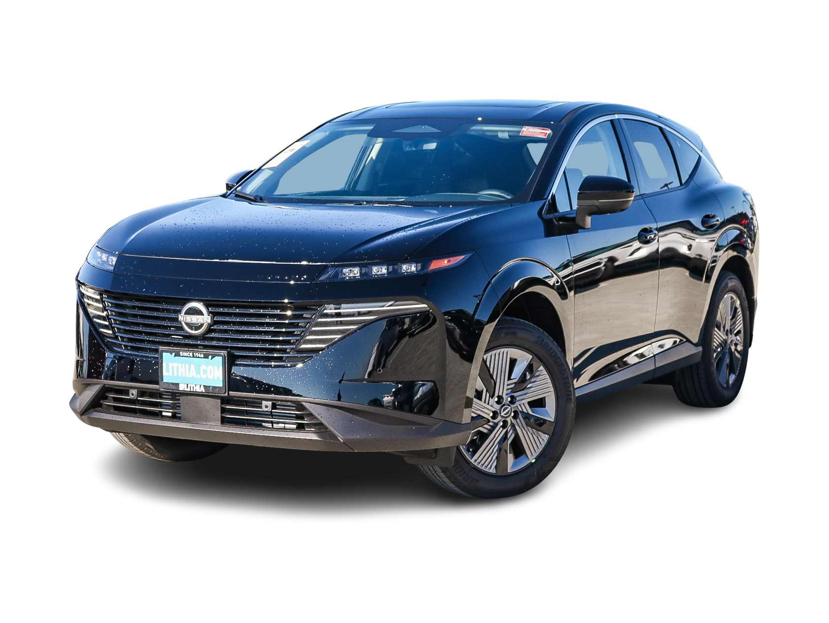 Thumbnail: 2026 Nissan Murano - 1