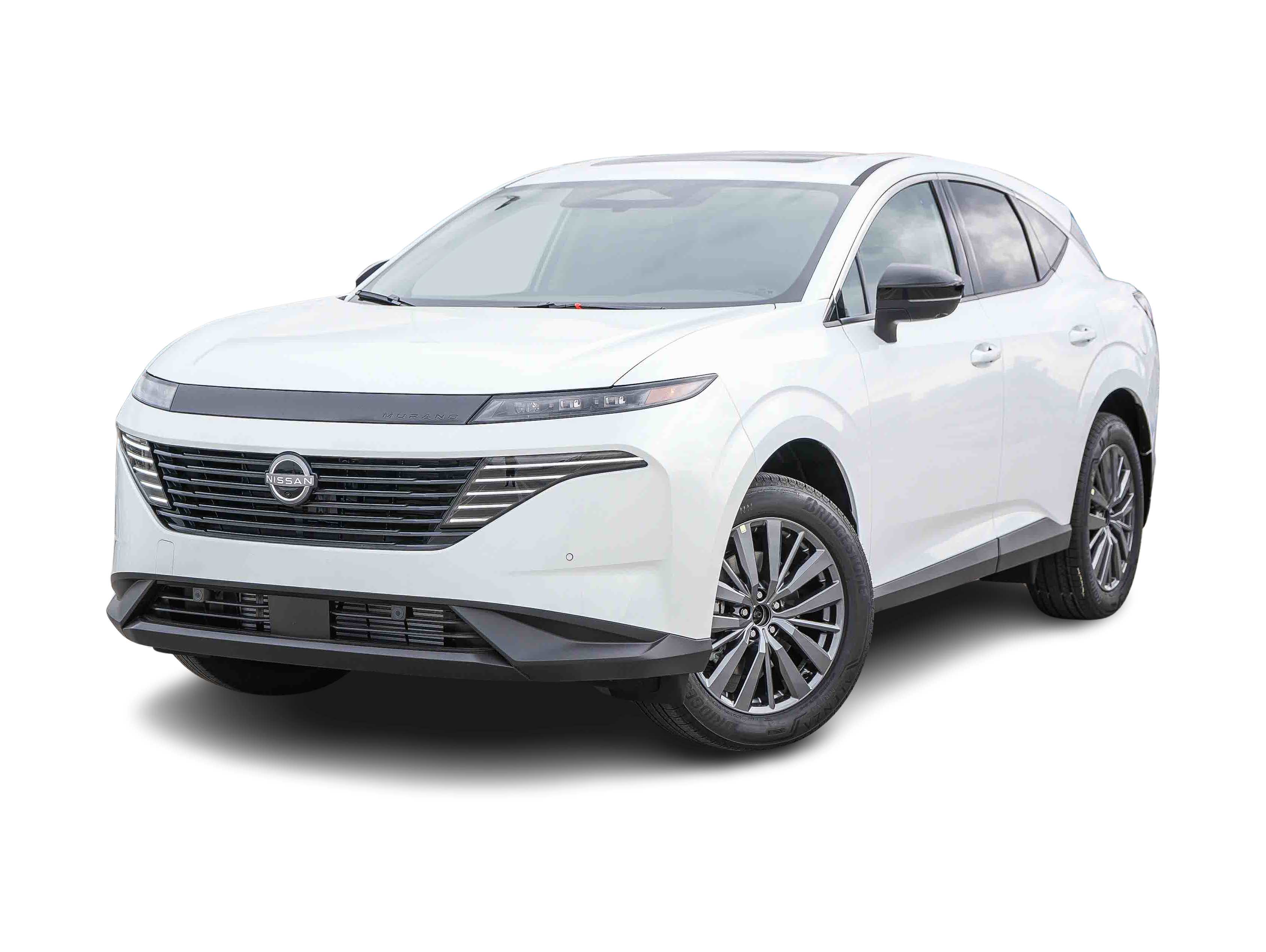 Thumbnail: 2026 Nissan Murano - 1