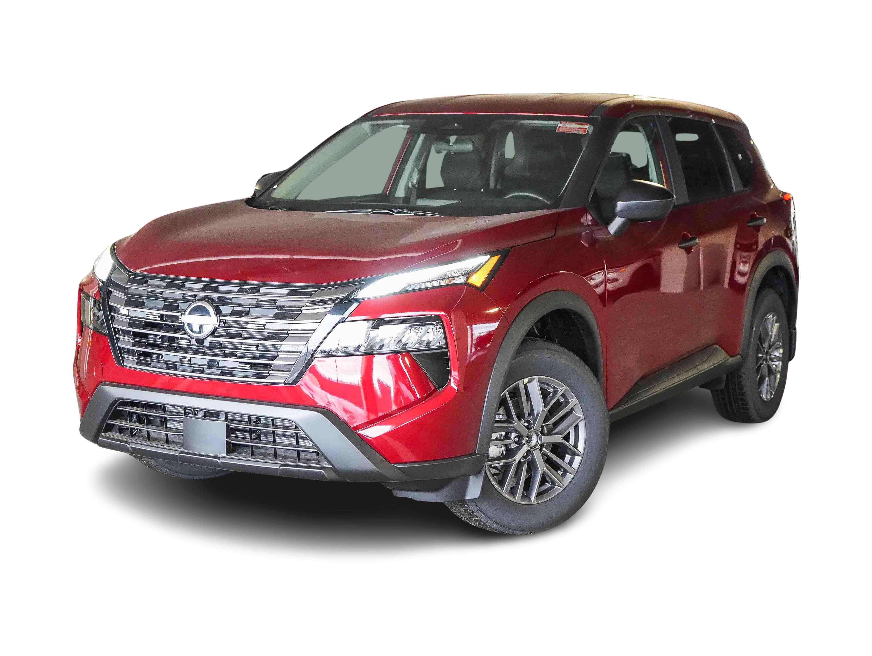 Thumbnail: 2026 Nissan Rogue - 1