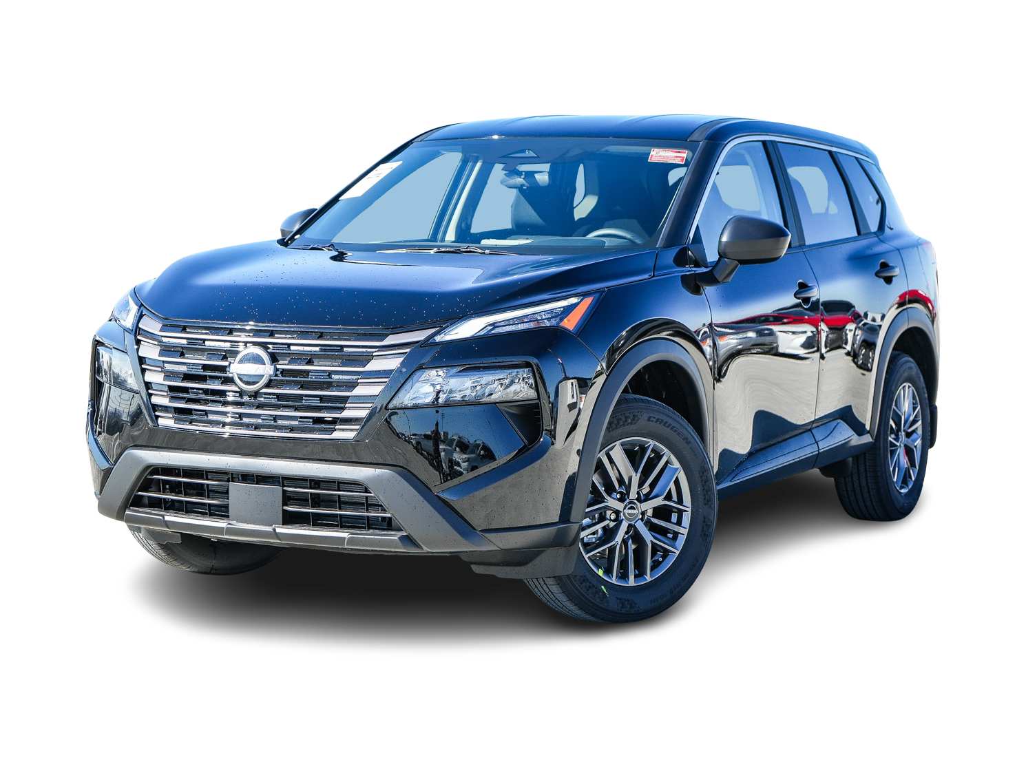 Thumbnail: 2026 Nissan Rogue - 1