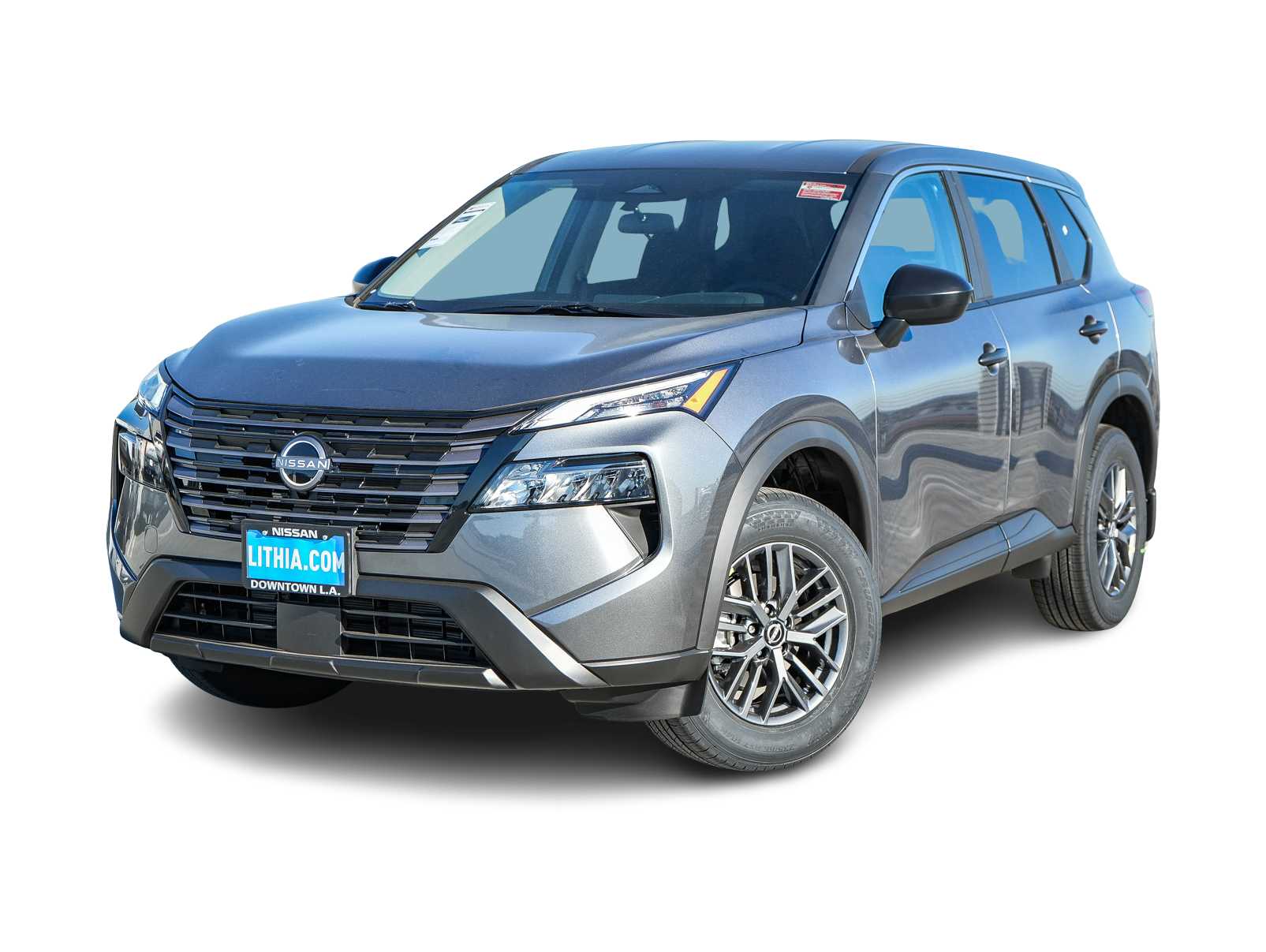 Thumbnail: 2026 Nissan Rogue - 1