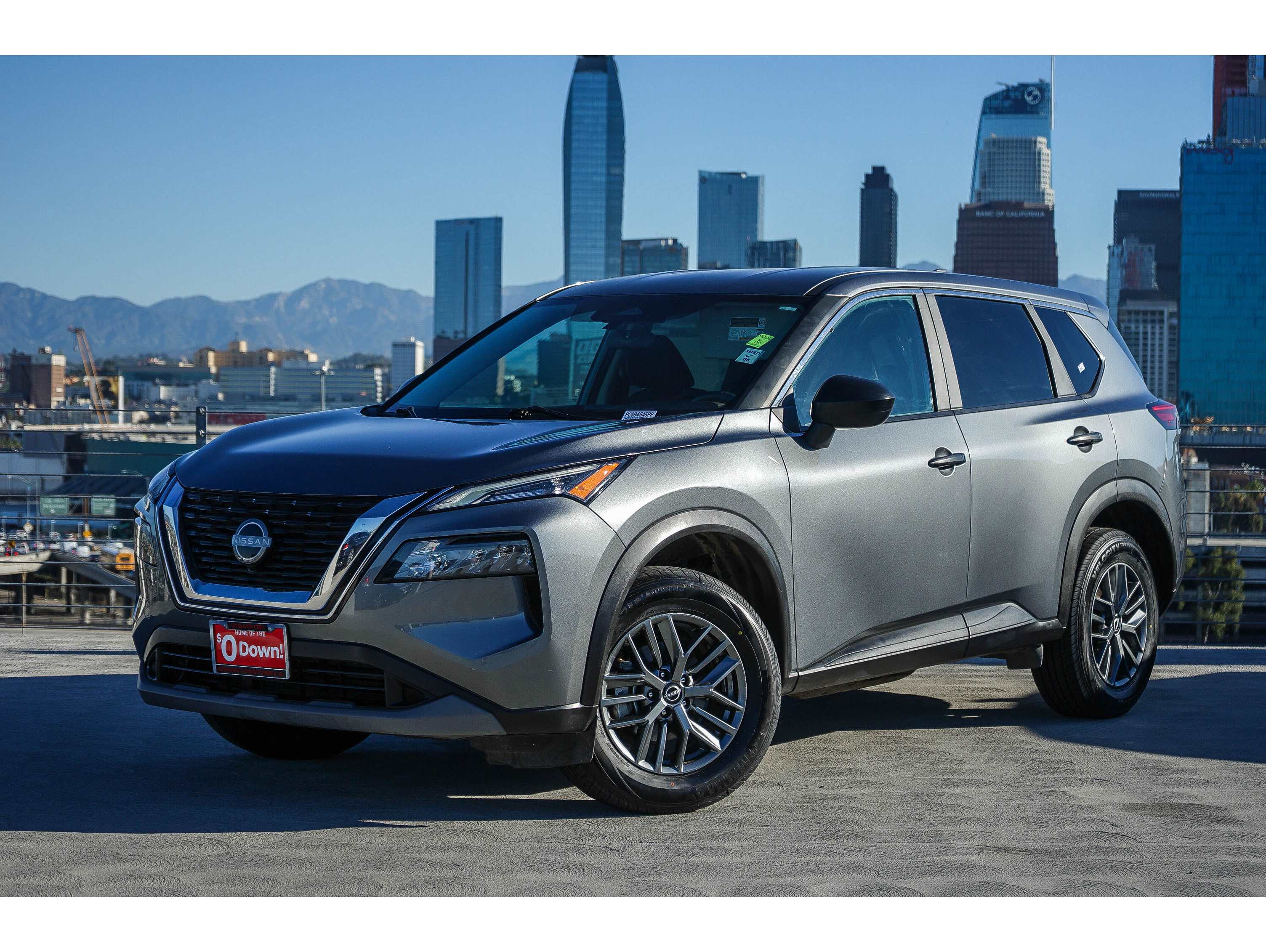 2023 Nissan Rogue