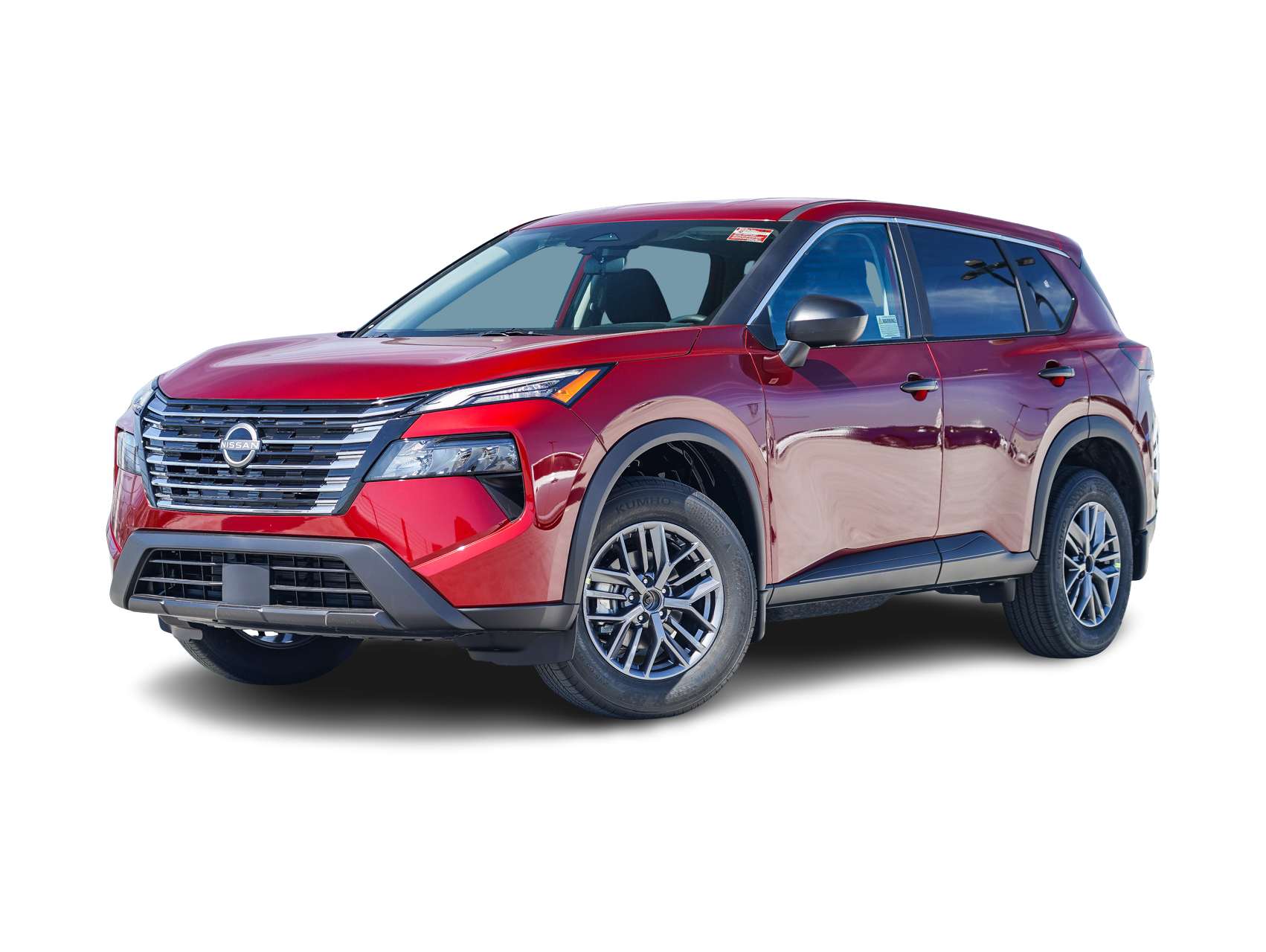 Thumbnail: 2025 Nissan Rogue - 1