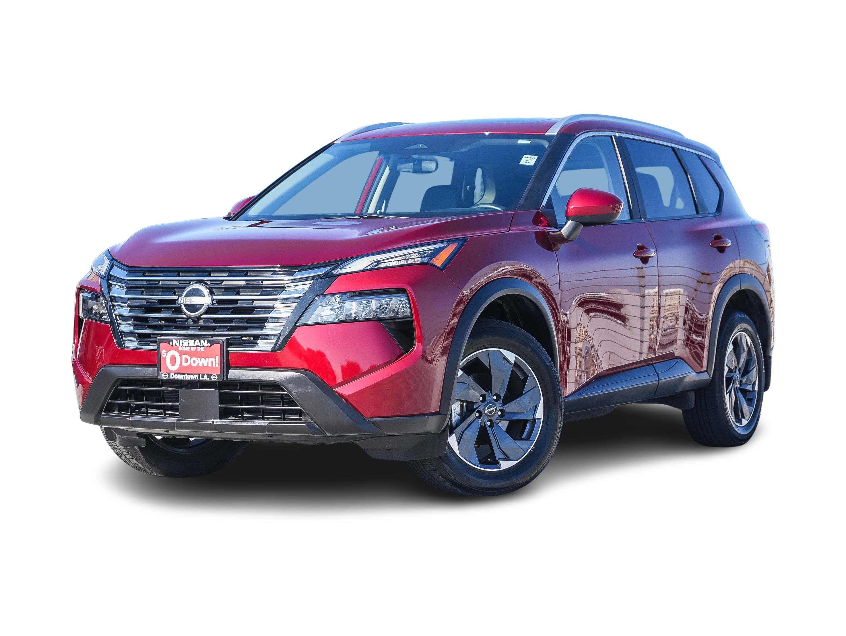 Thumbnail: 2024 Nissan Rogue - 1