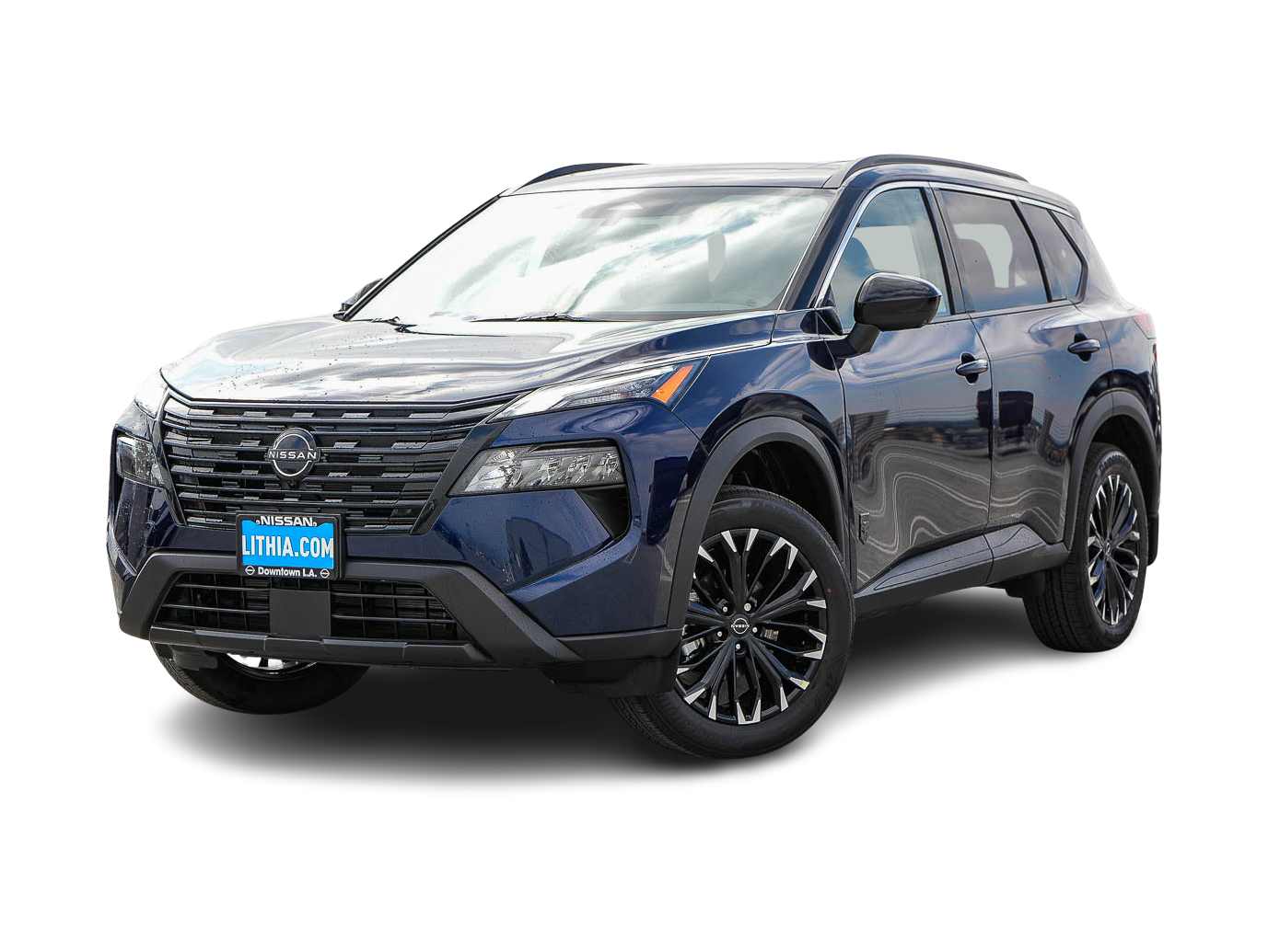 Thumbnail: 2026 Nissan Rogue - 1