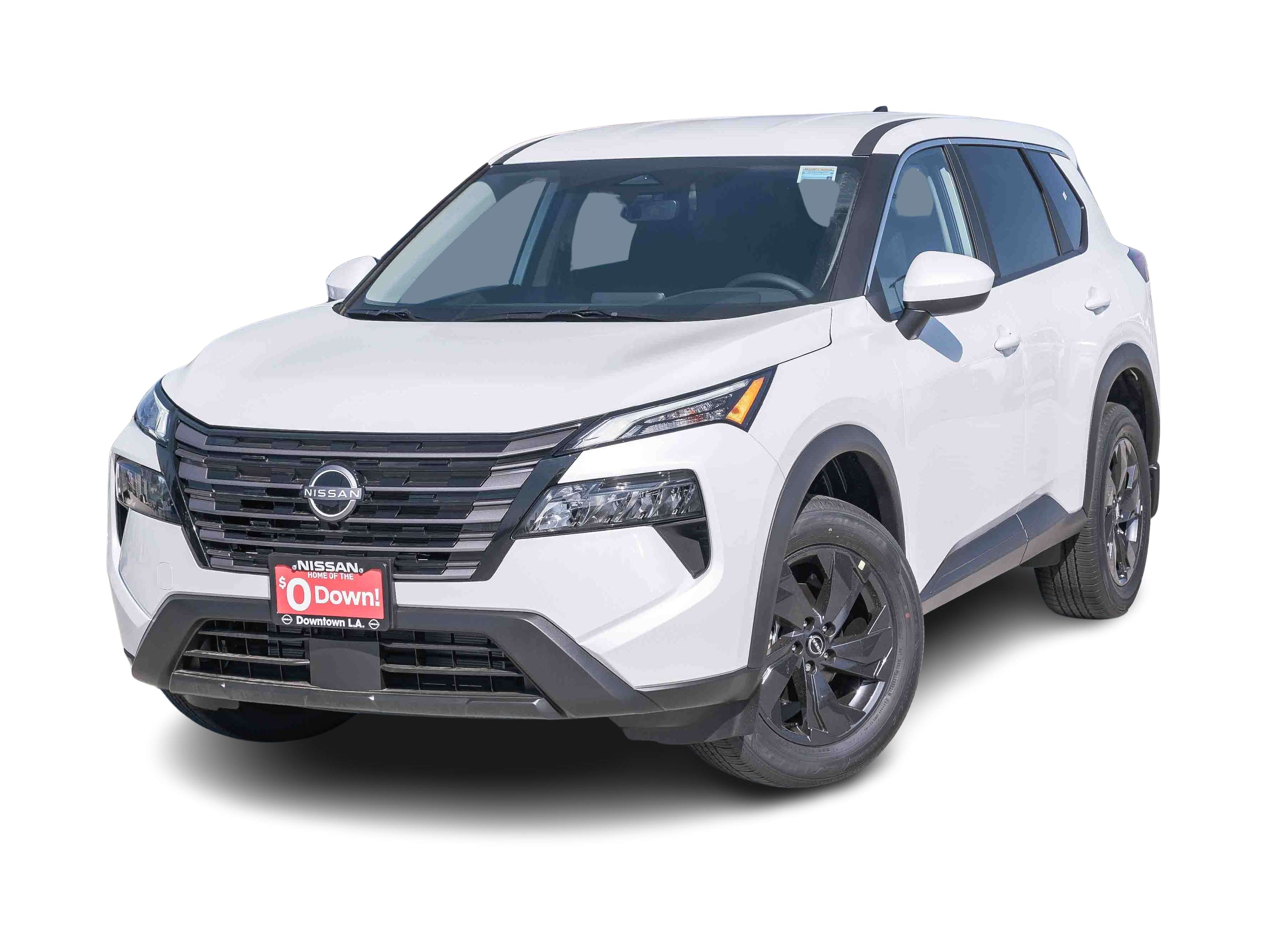 Thumbnail: 2026 Nissan Rogue - 1