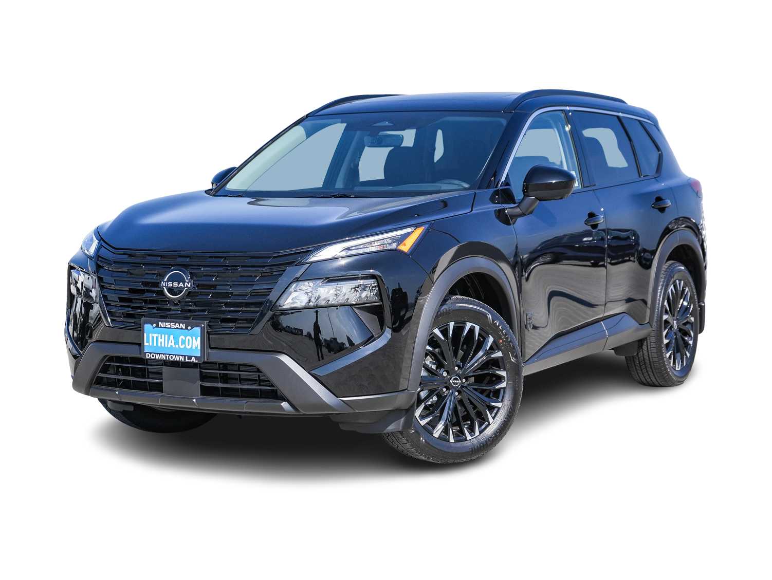 Thumbnail: 2026 Nissan Rogue - 1
