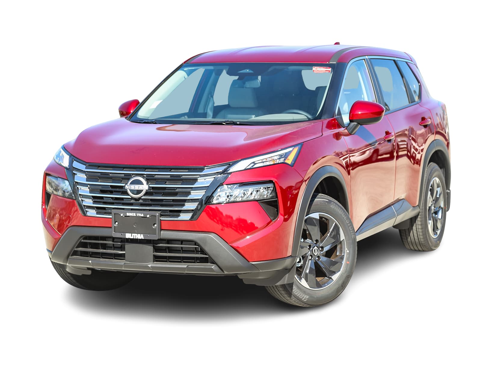 Thumbnail: 2025 Nissan Rogue - 1