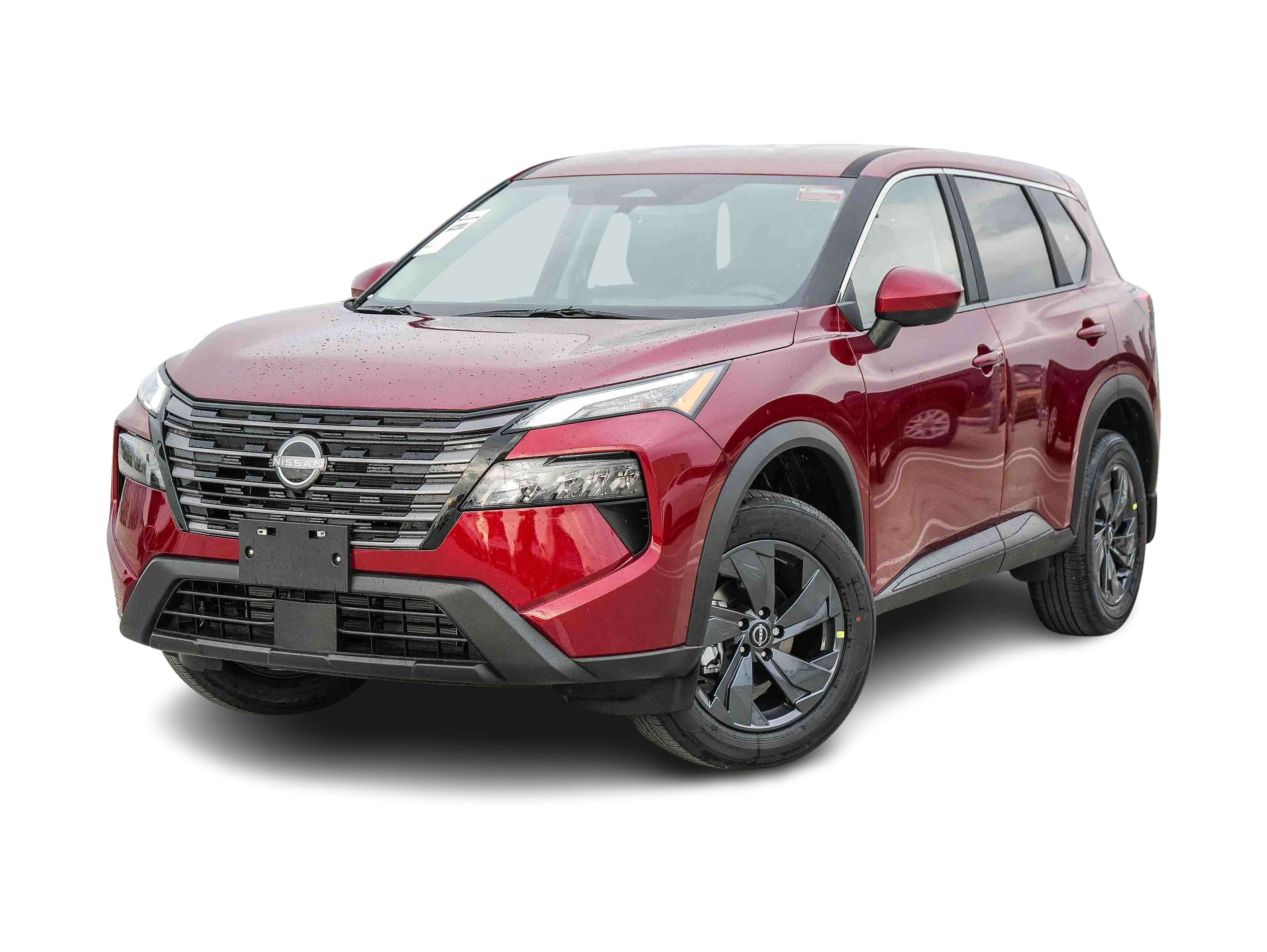 Thumbnail: 2026 Nissan Rogue - 1