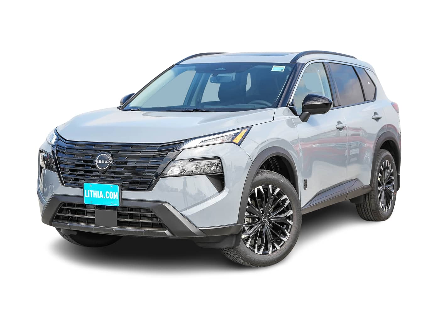 Thumbnail: 2026 Nissan Rogue - 1