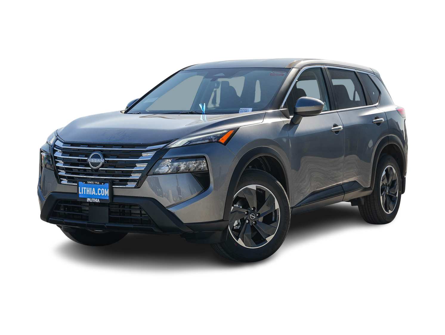 Thumbnail: 2025 Nissan Rogue - 1