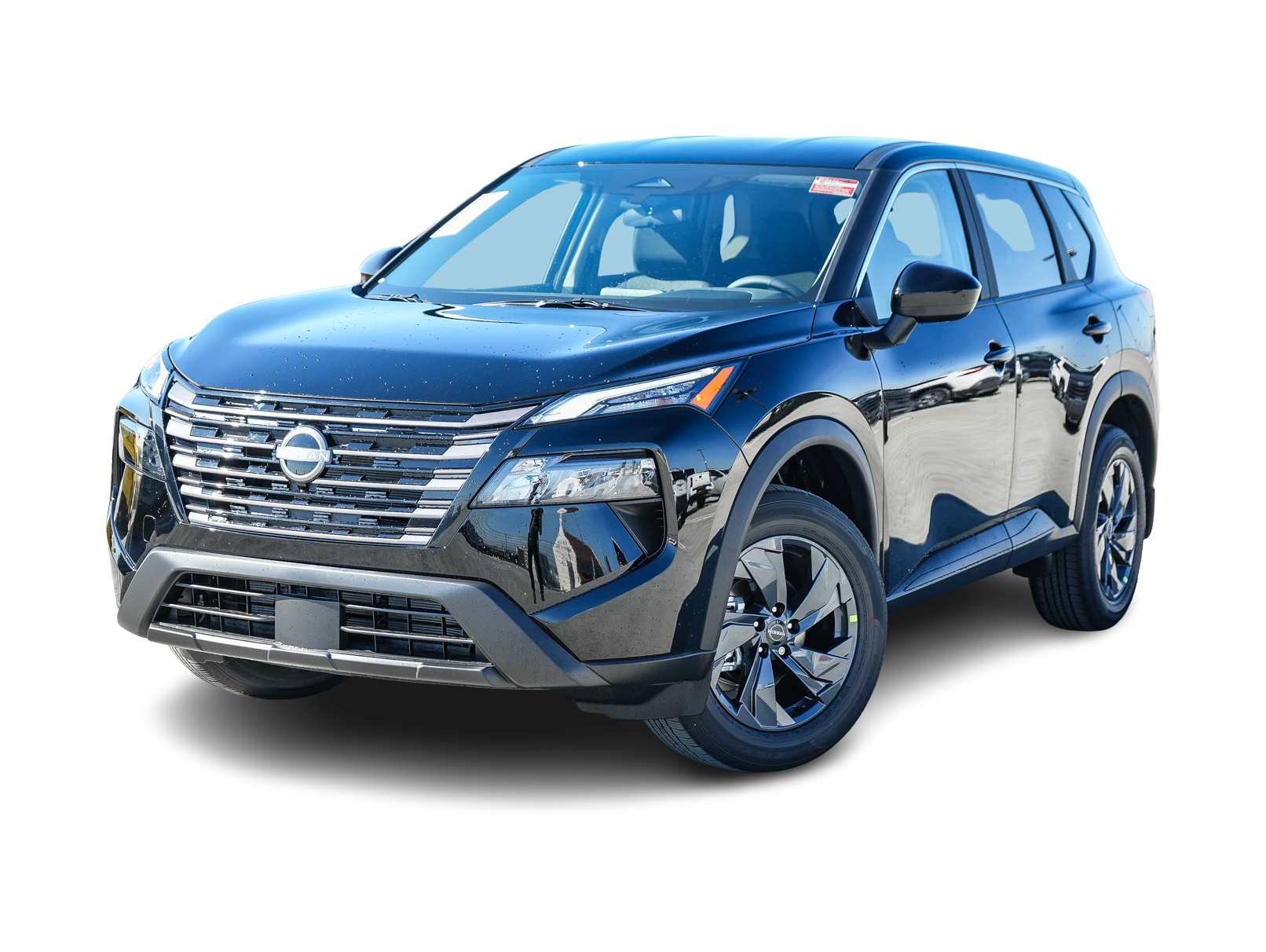 Thumbnail: 2026 Nissan Rogue - 1