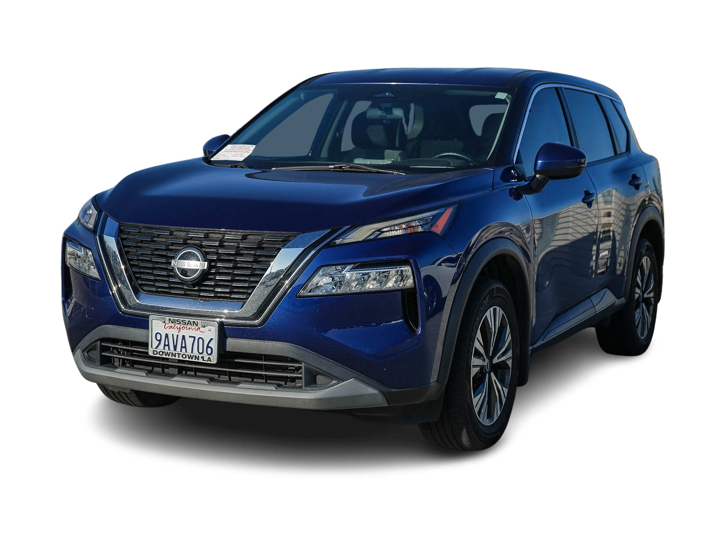 Thumbnail: 2022 Nissan Rogue - 1