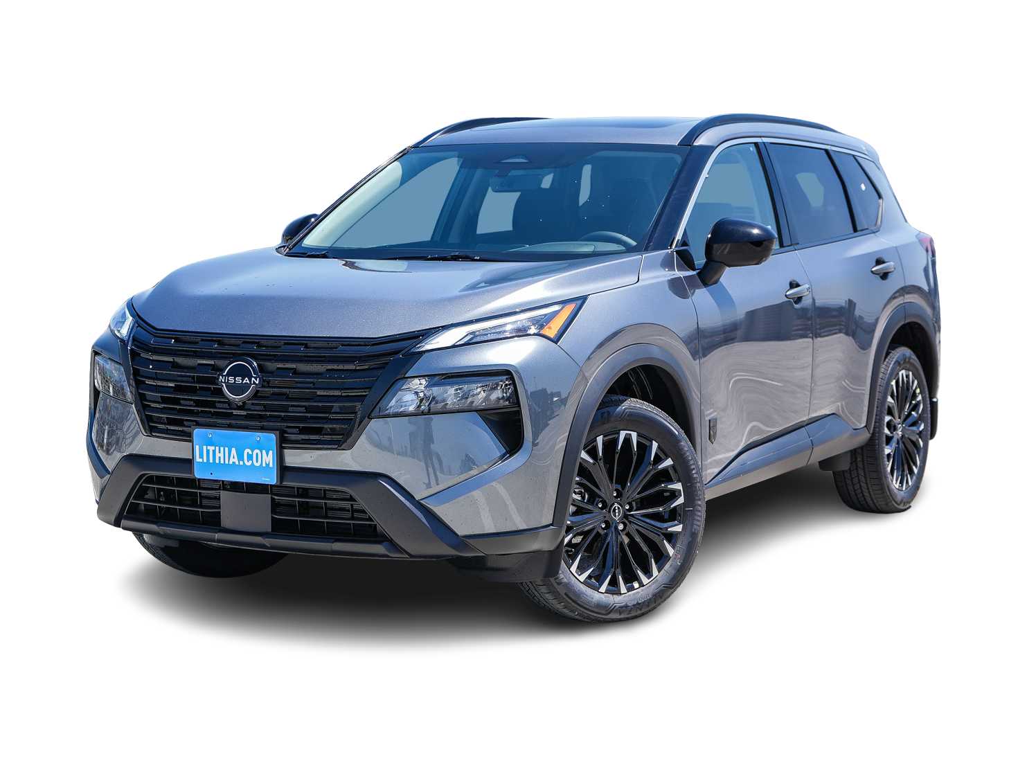 Thumbnail: 2026 Nissan Rogue - 1