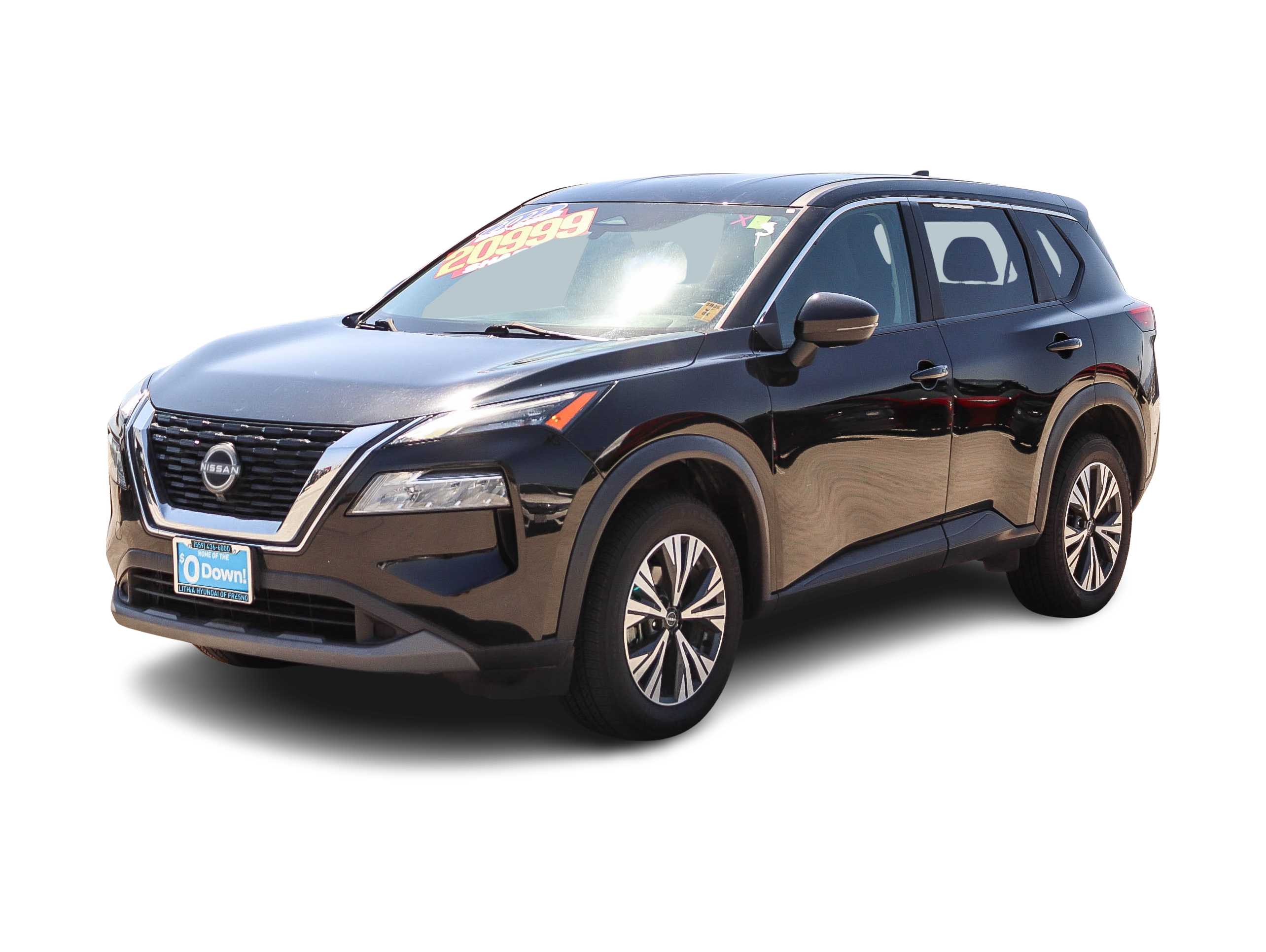 Thumbnail: 2022 Nissan Rogue - 1