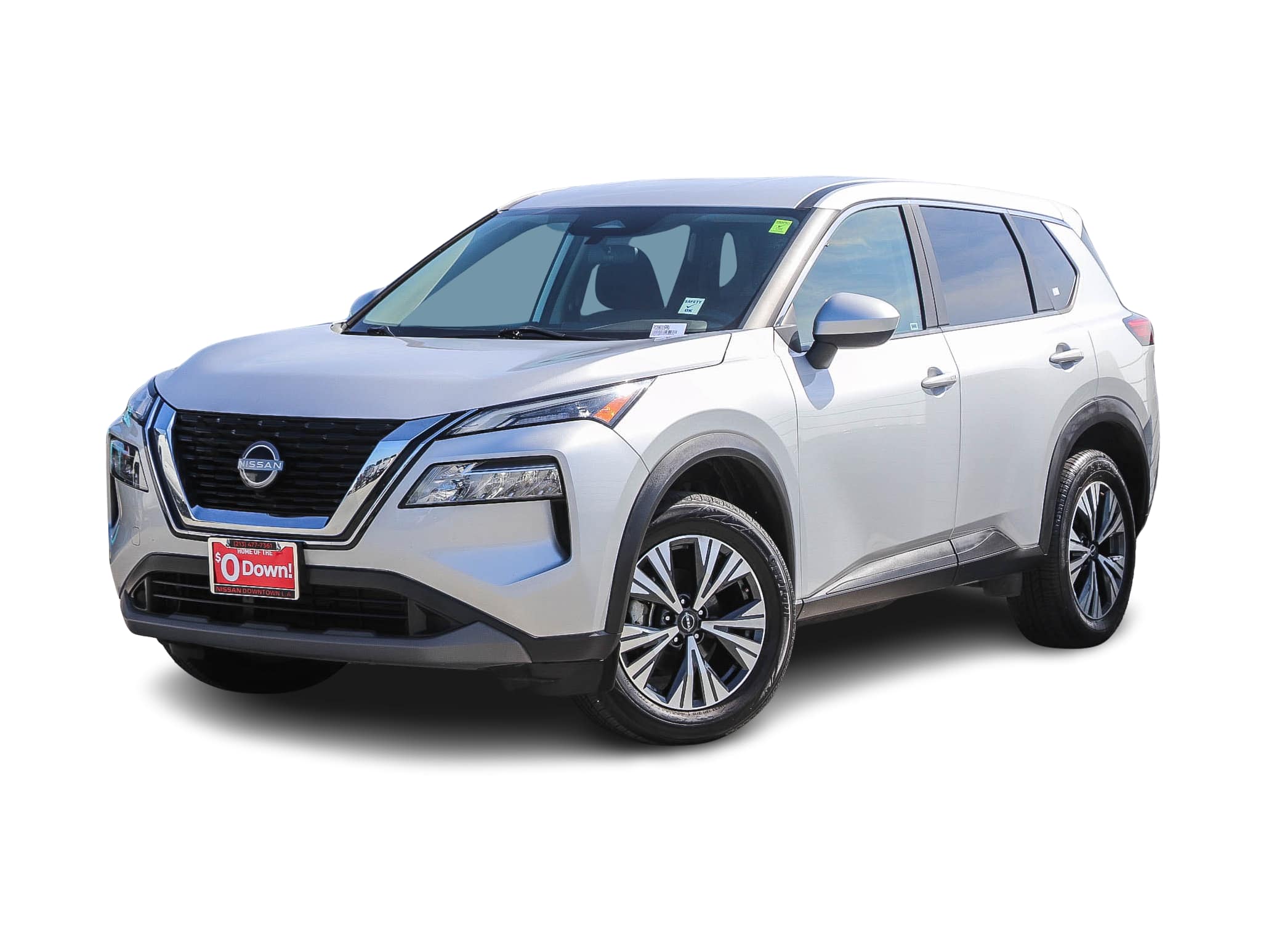 Thumbnail: 2023 Nissan Rogue - 1