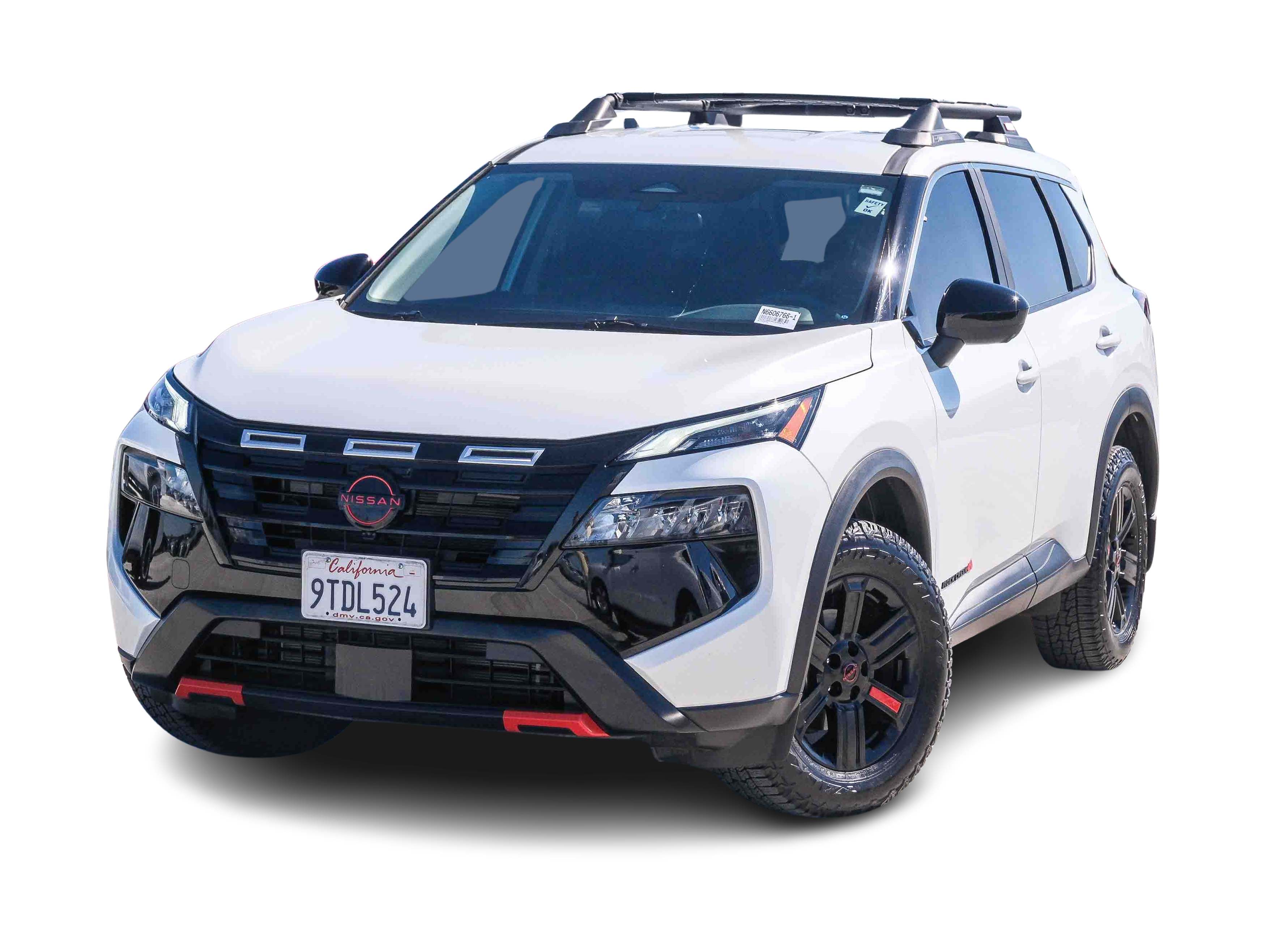 Thumbnail: 2025 Nissan Rogue - 1