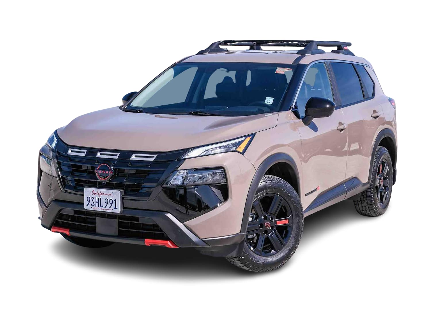 Thumbnail: 2025 Nissan Rogue - 1