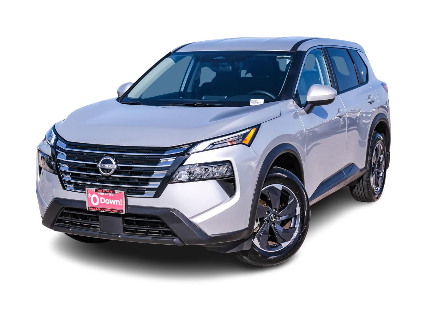 Thumbnail: 2025 Nissan Rogue - 1