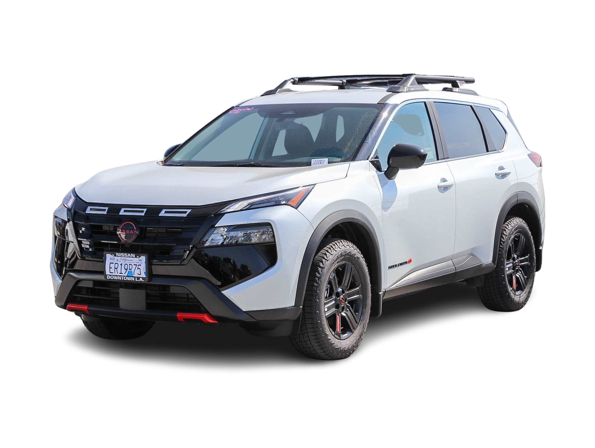 Thumbnail: 2026 Nissan Rogue - 1