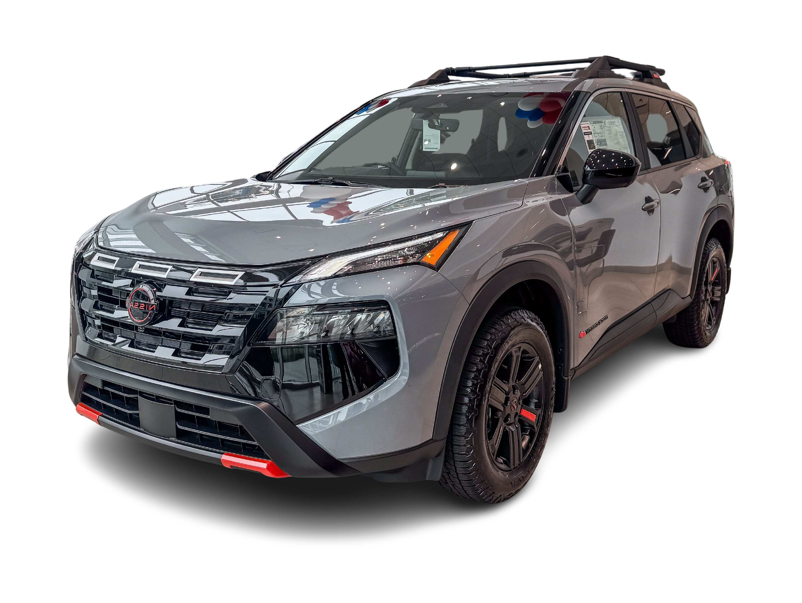 Thumbnail: 2026 Nissan Rogue - 1