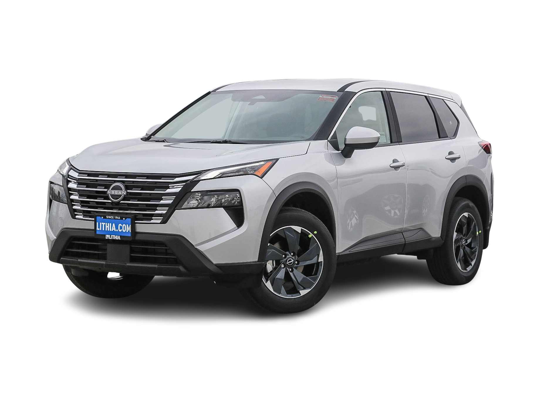 Thumbnail: 2025 Nissan Rogue - 1