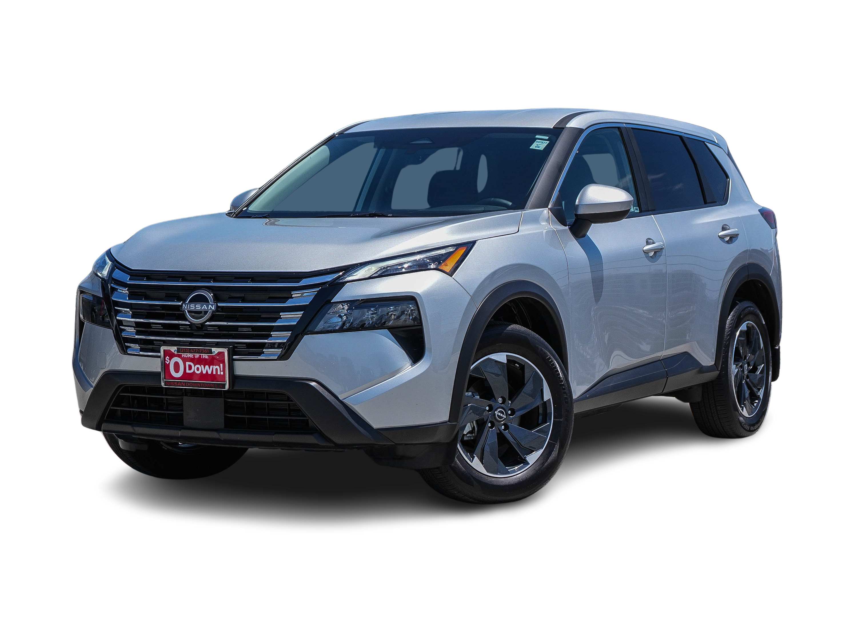 Thumbnail: 2025 Nissan Rogue - 1