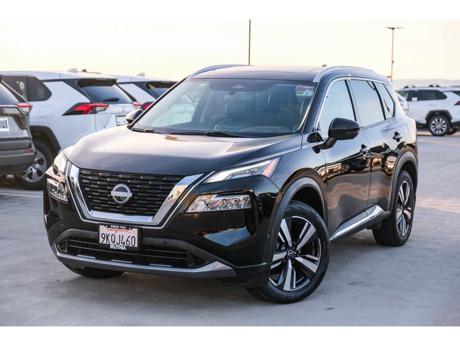 2023 Nissan Rogue