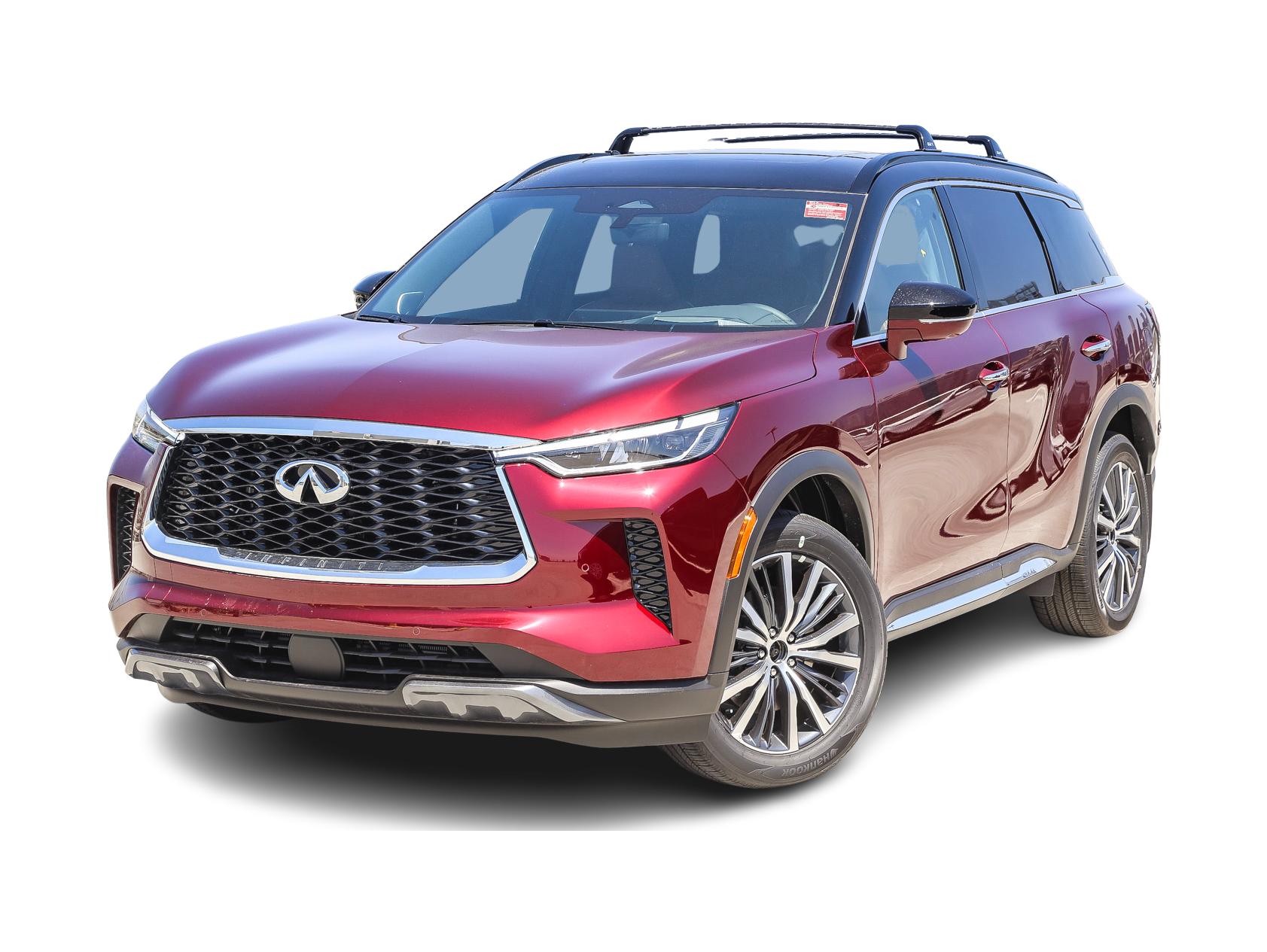 2024 INFINITI QX60 Autograph -
                Los Angeles, CA