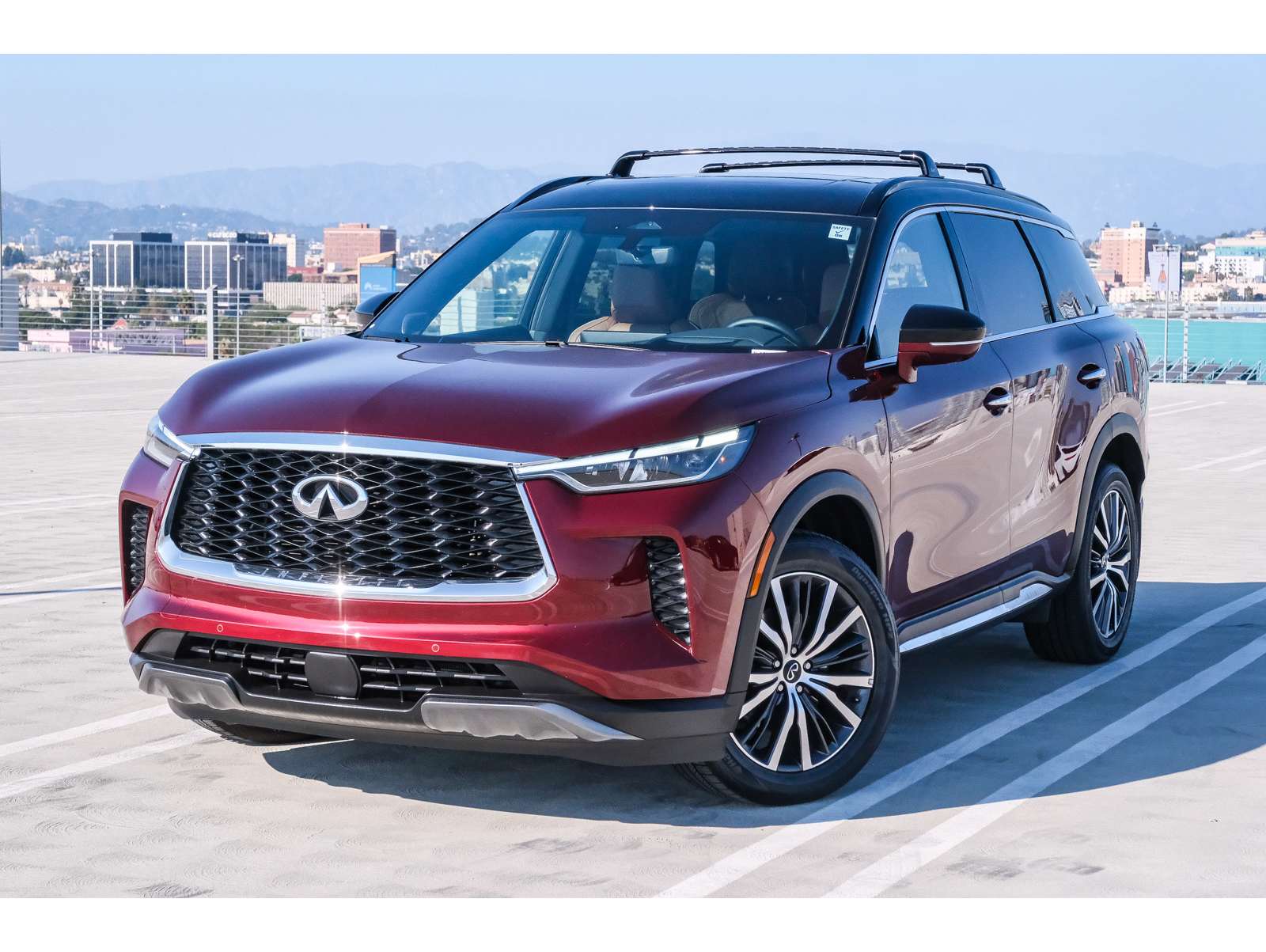2024 INFINITI QX60