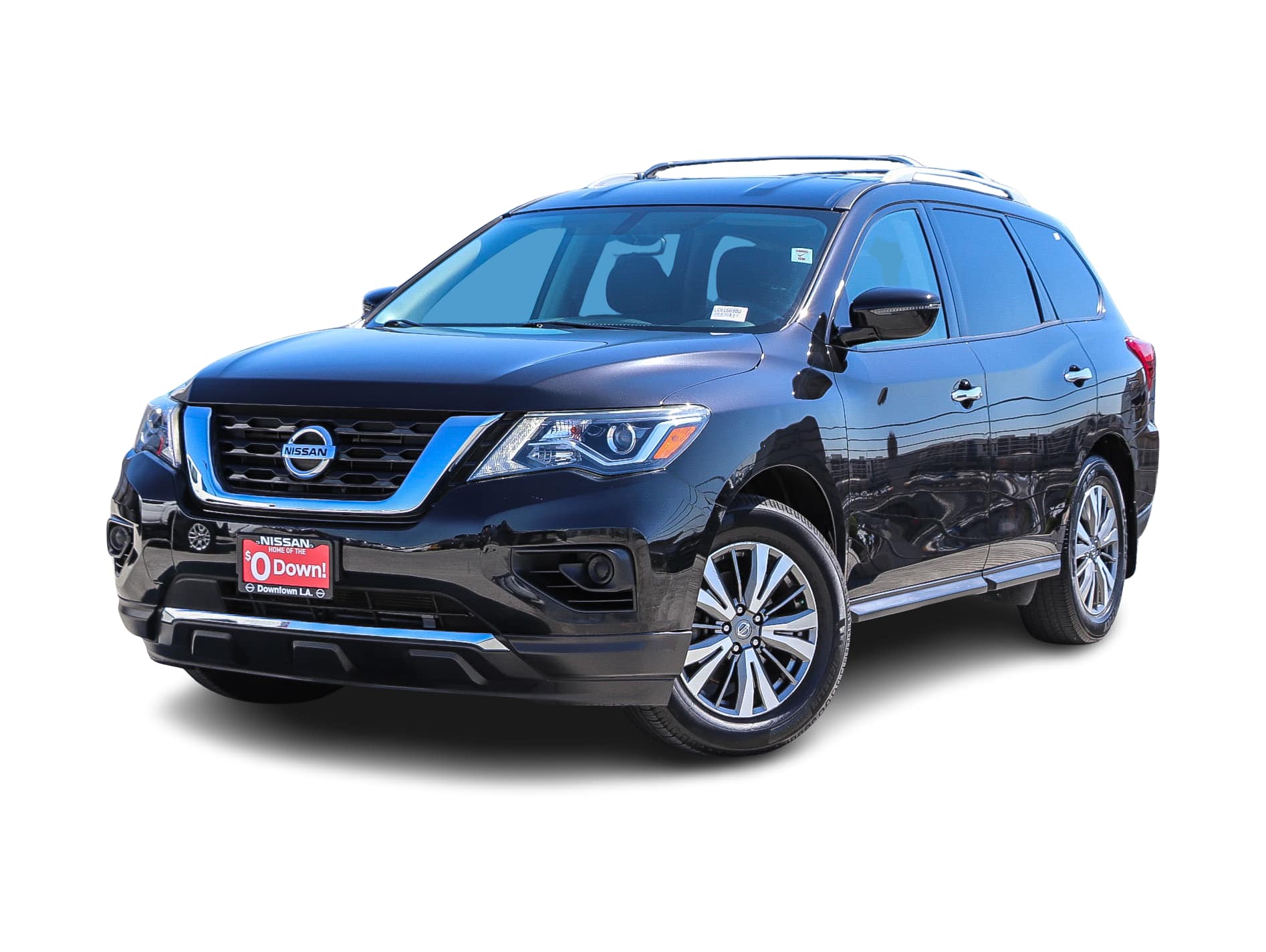 2020 Nissan Pathfinder S -
                  Los Angeles, CA